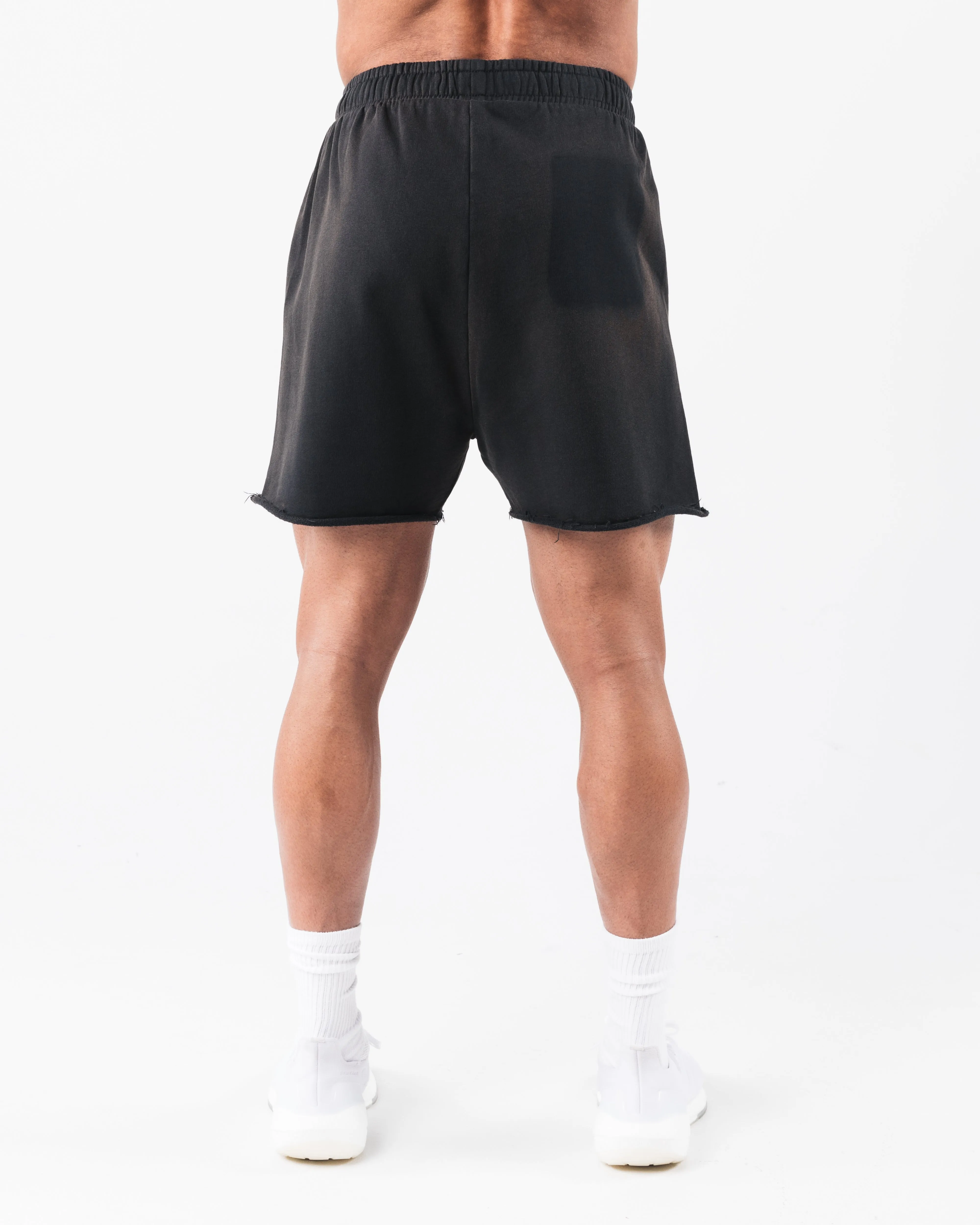 Sunfade Short - Black Alphalete Athletics