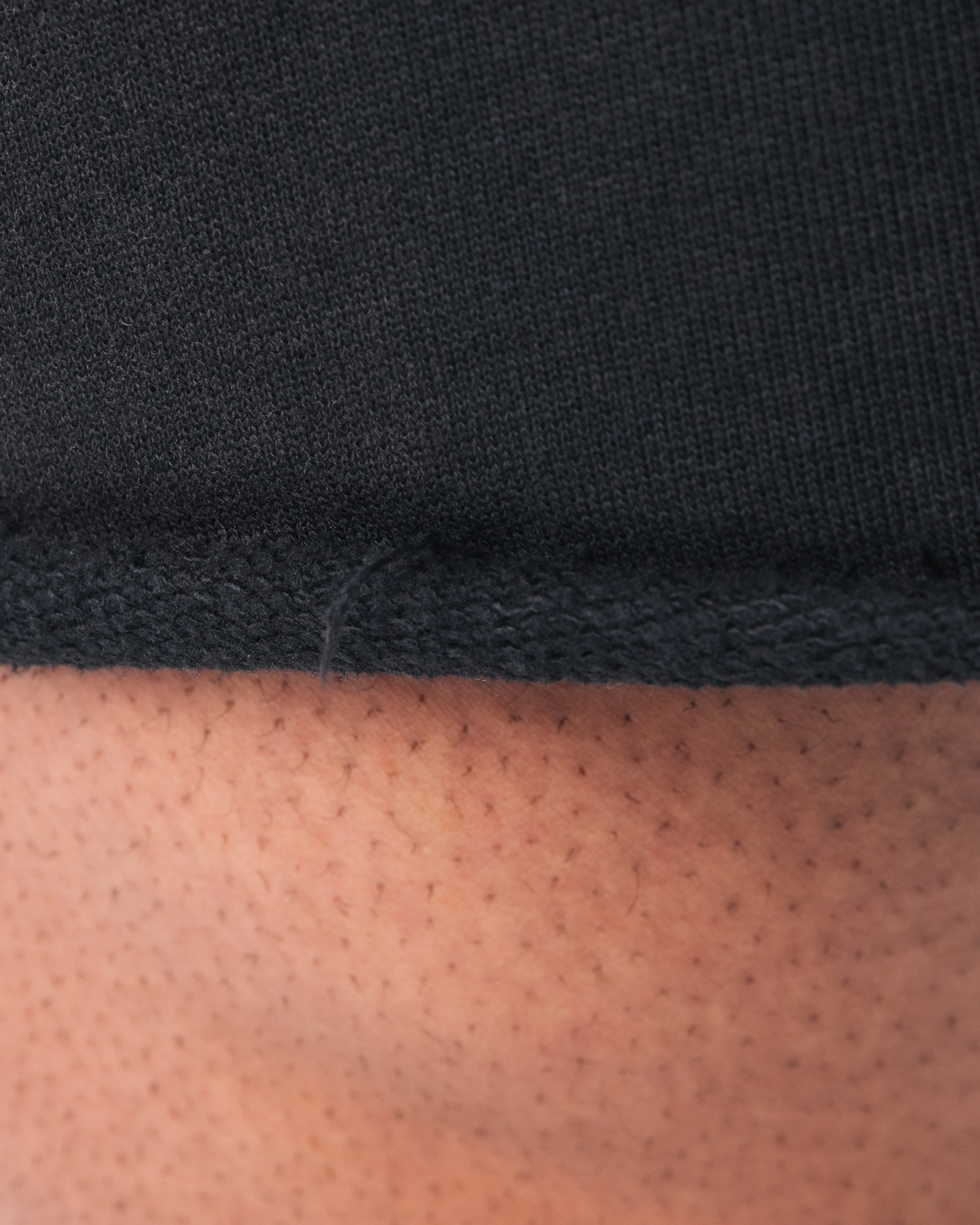 Sunfade Short - Black Alphalete Athletics