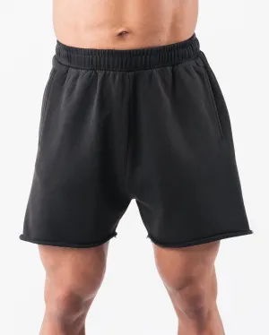 Sunfade Short - Black Alphalete Athletics