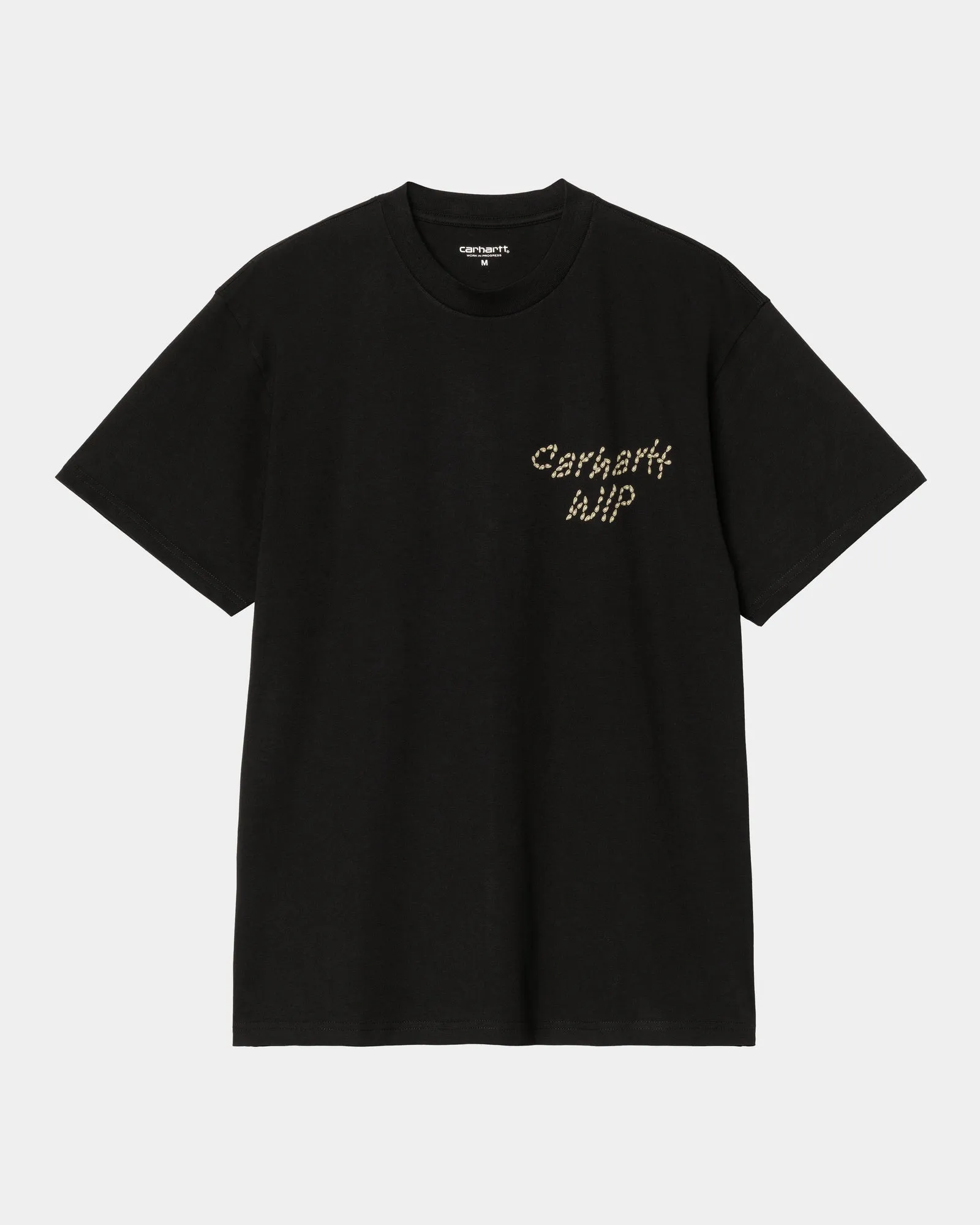 Sunflower T-Shirt | Black Carhartt WIP