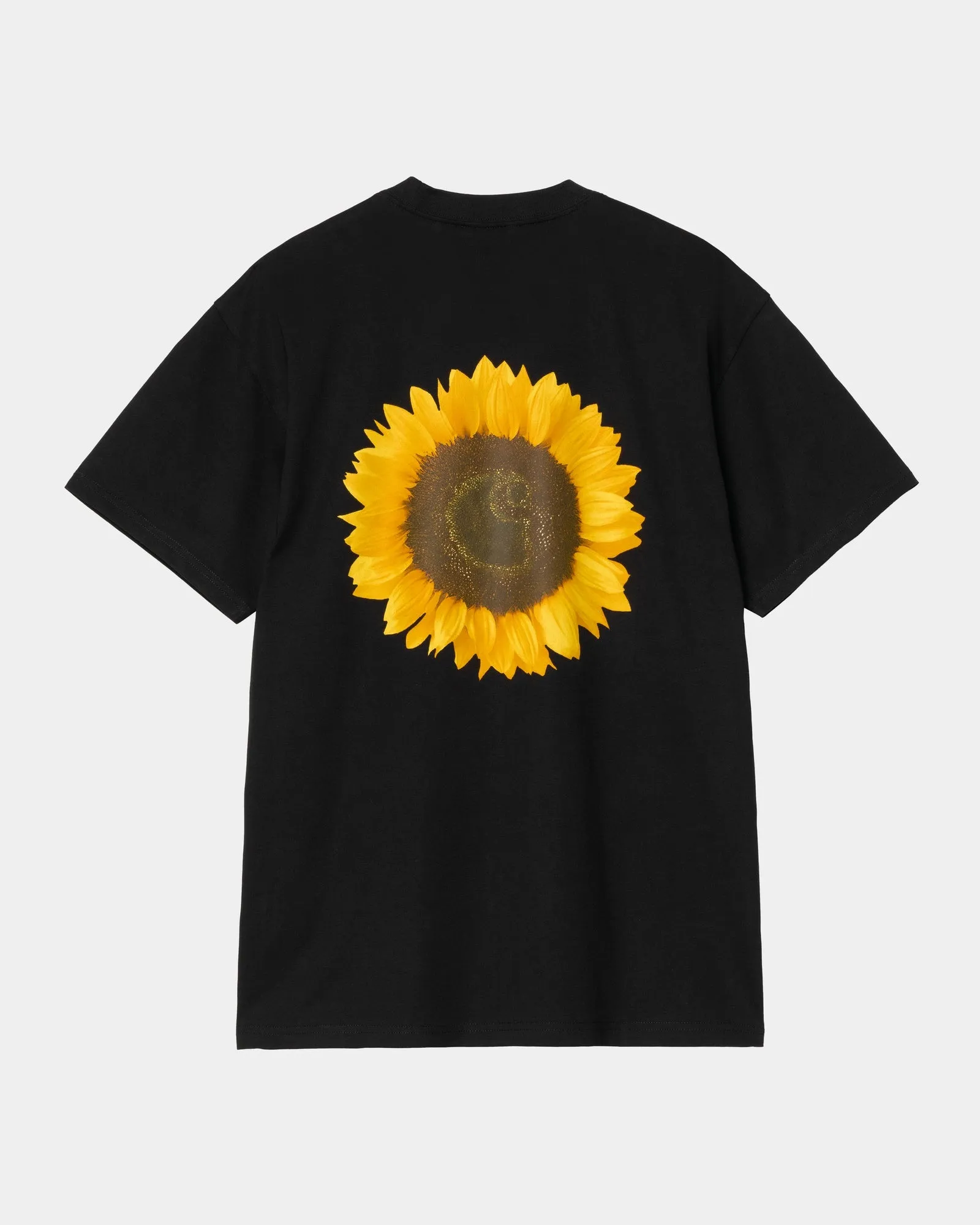 Sunflower T-Shirt | Black Carhartt WIP
