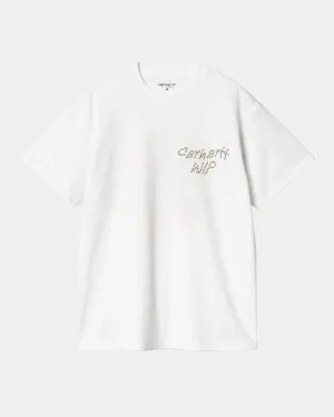 Sunflower T-Shirt | White Carhartt WIP