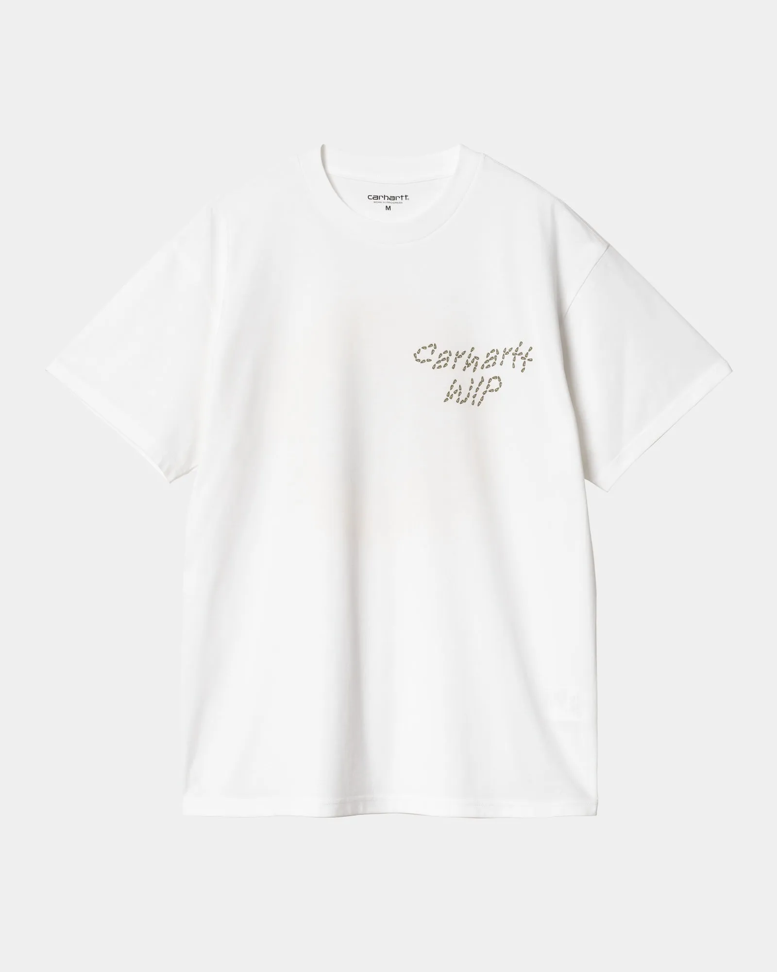 Sunflower T-Shirt | White Carhartt WIP