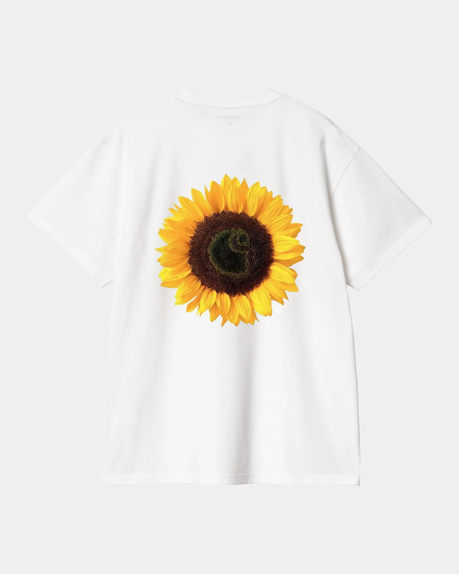 Sunflower T-Shirt | White Carhartt WIP