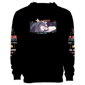 Sunhee Club President Hoodie