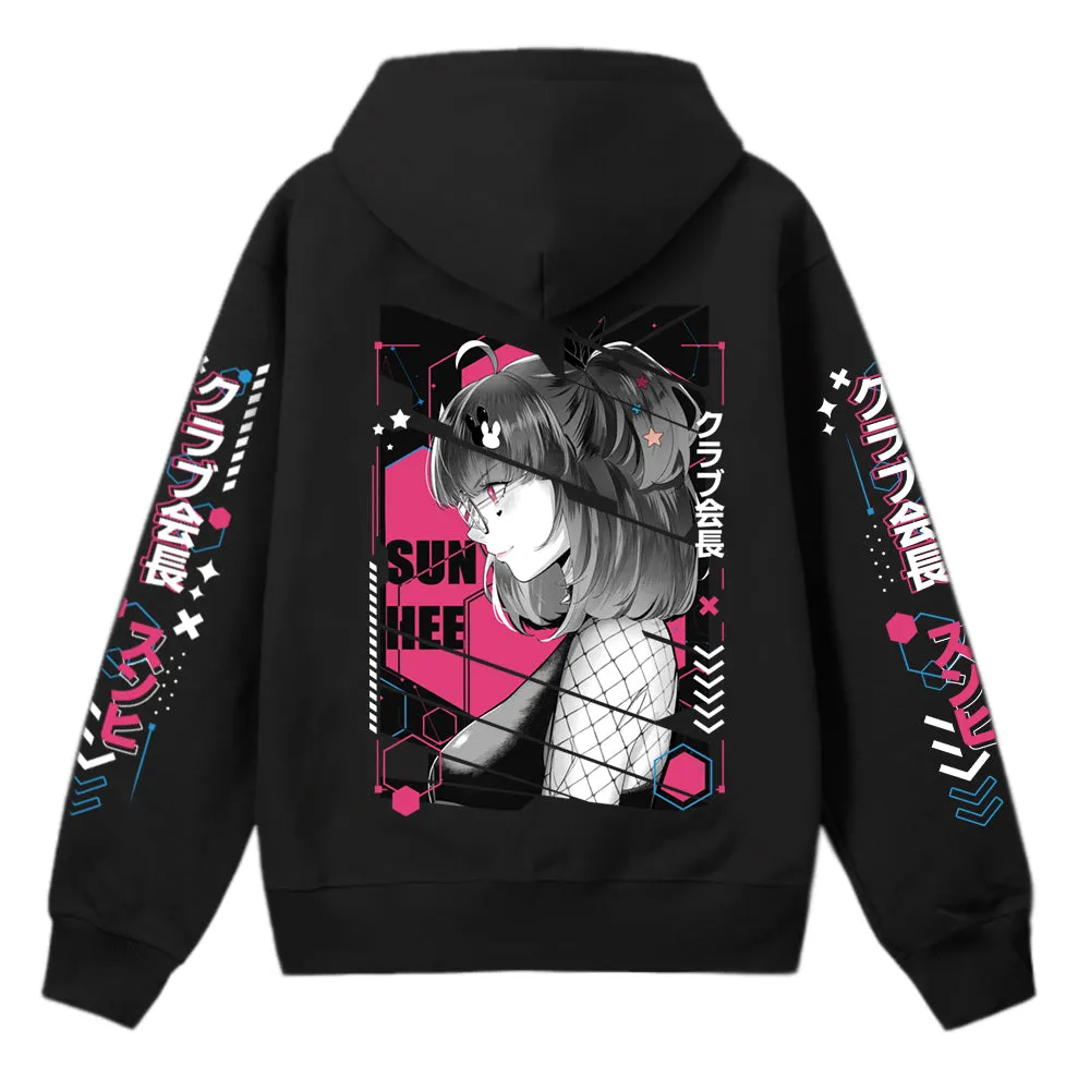 Sunhee Future Ruler Hoodie
