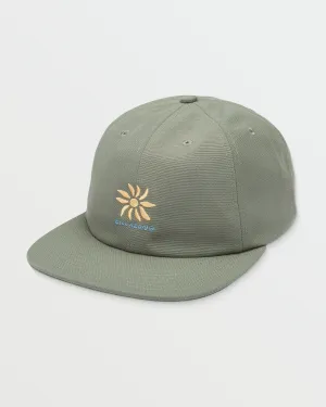 Sunshine Strapback Hat - Fatigue Billabong