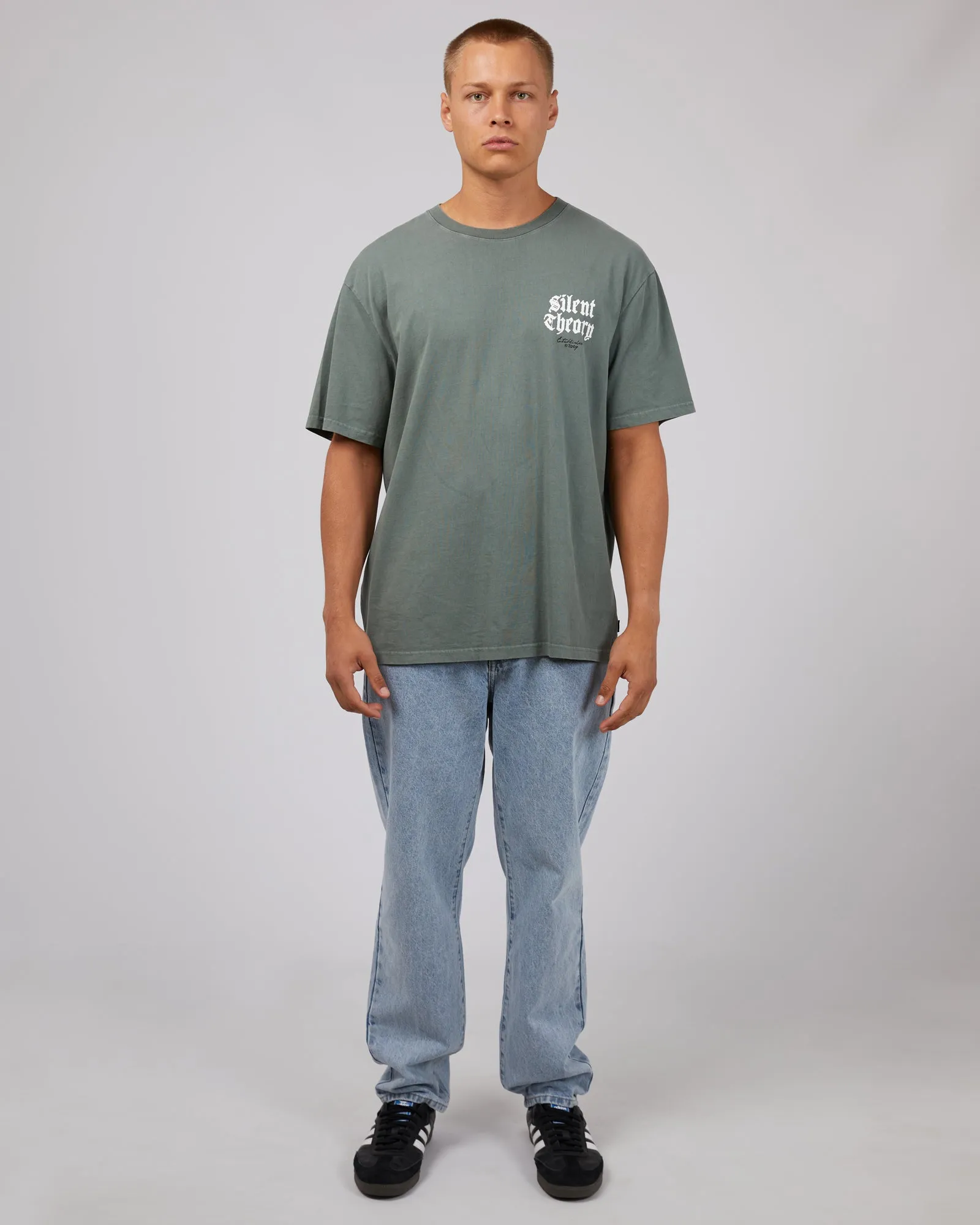 Superior Tee Green