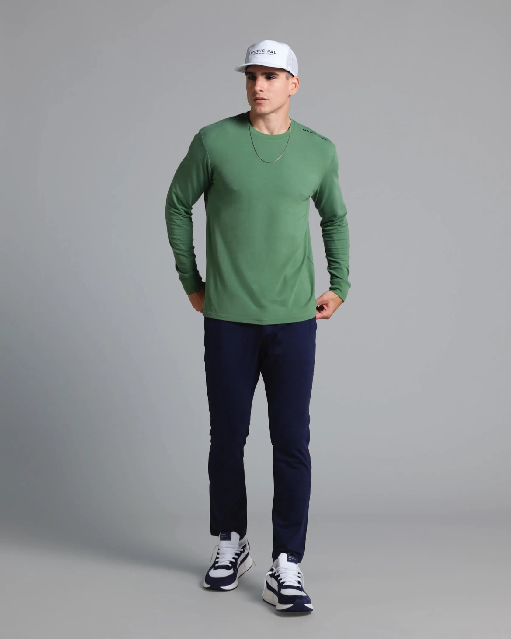 Superstretch Utility Pants Municipal