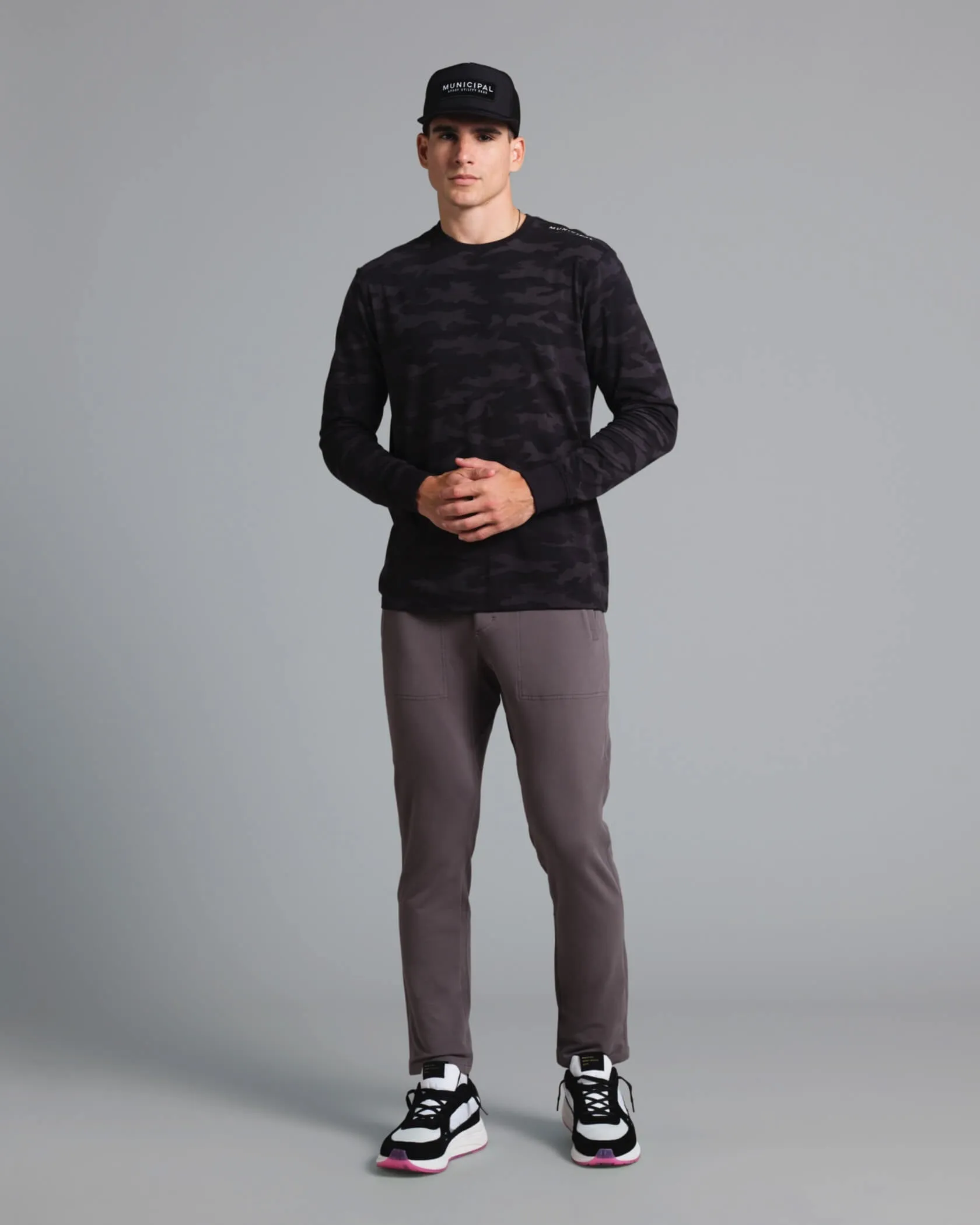 Superstretch Utility Pants Municipal