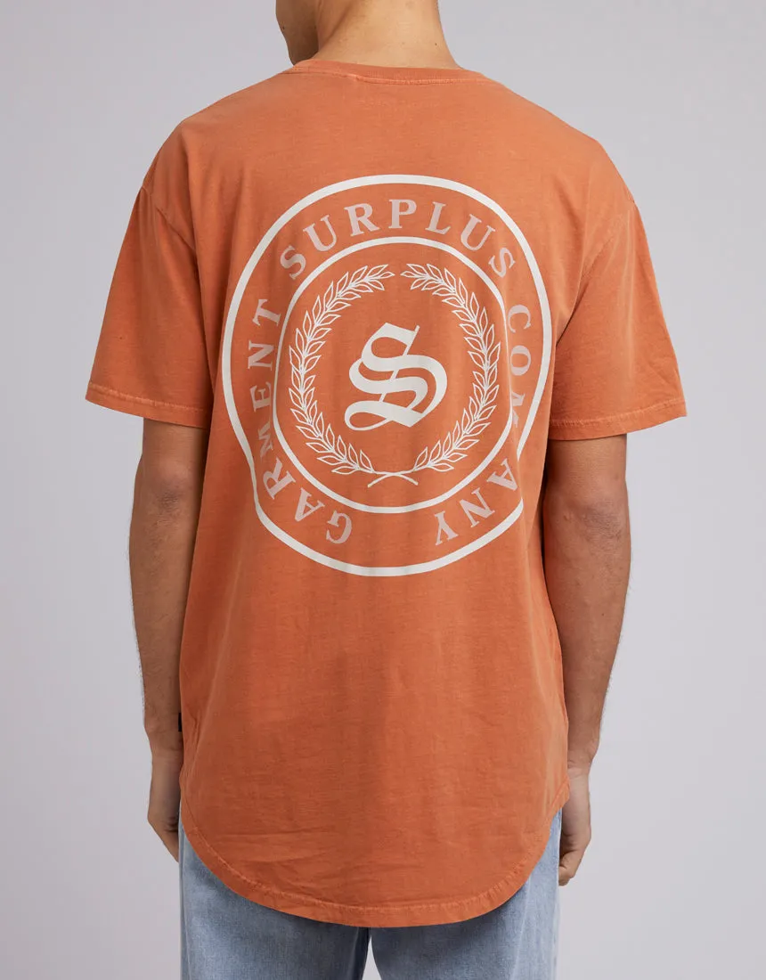 Supply Tee Clay