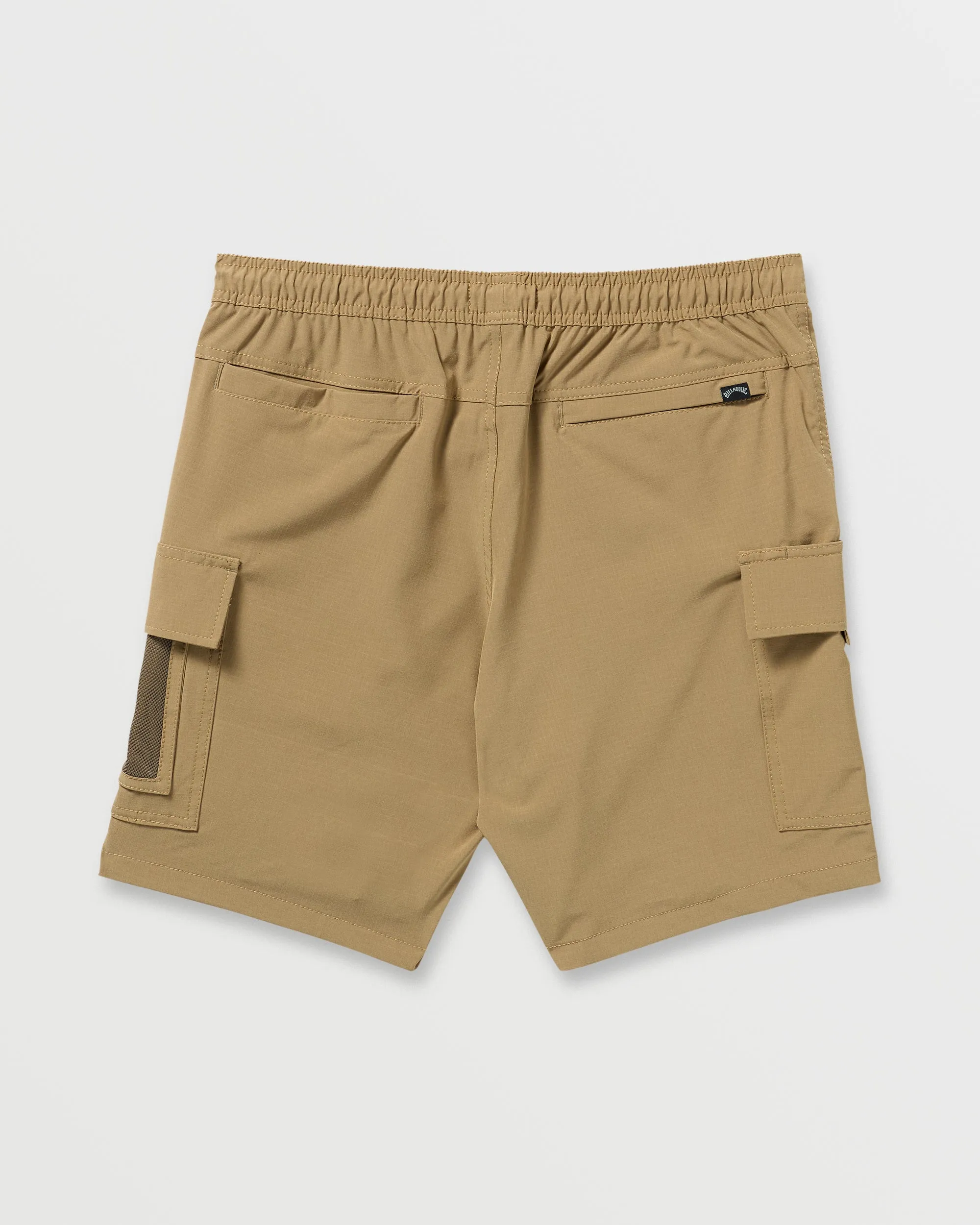 Surftrek Cargo Hybrid Shorts - Gravel Billabong