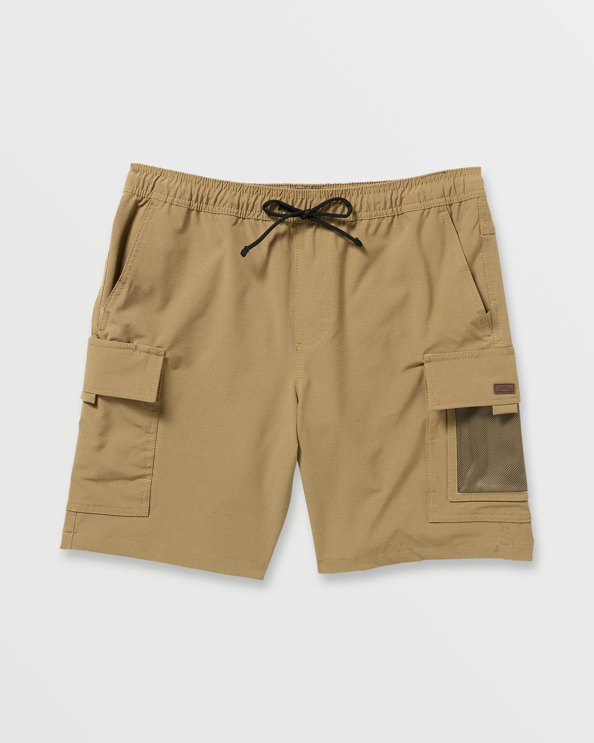 Surftrek Cargo Hybrid Shorts - Gravel Billabong