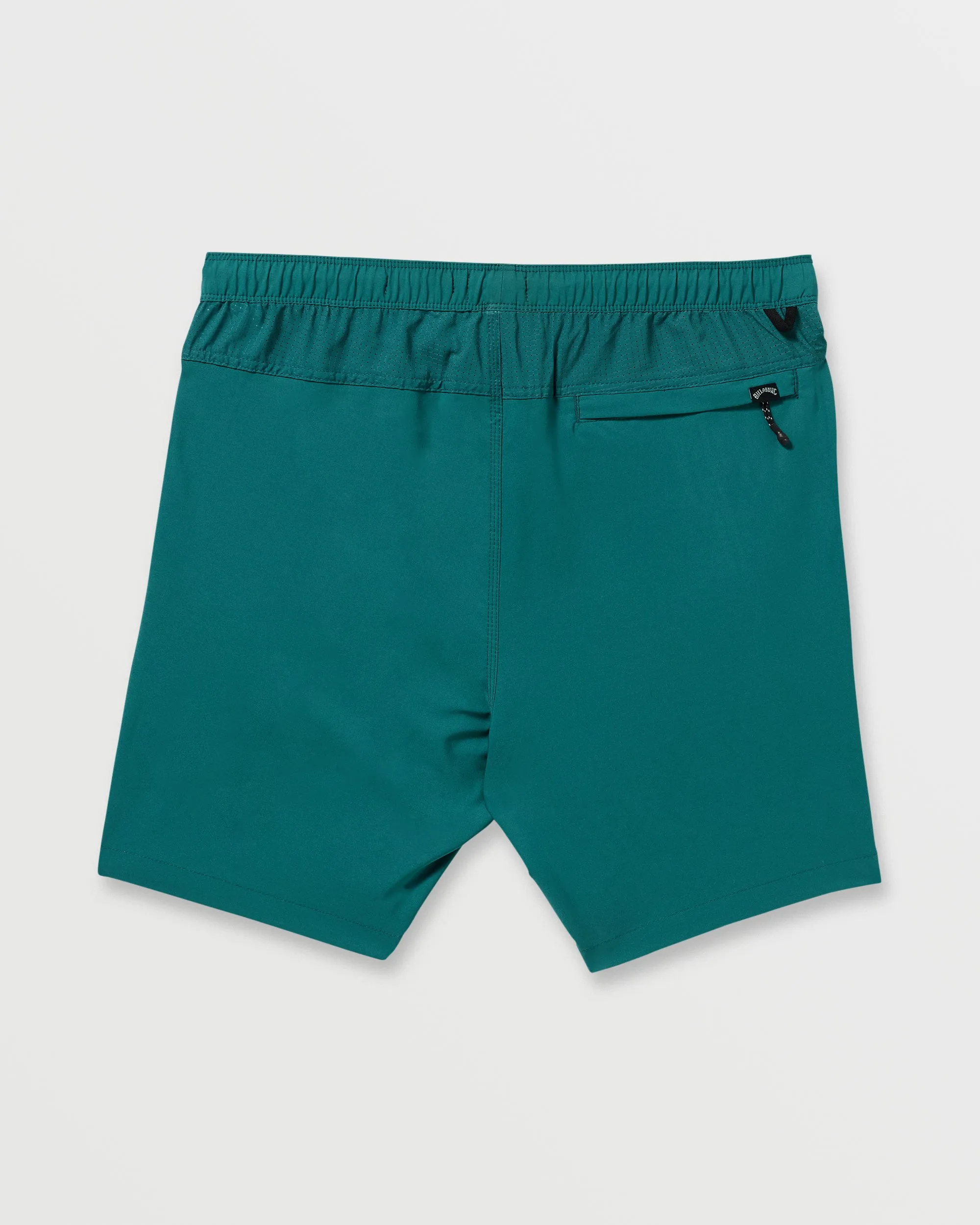 Surftrek Elastic Submersible 17" Hybrid Shorts - Marine Billabong