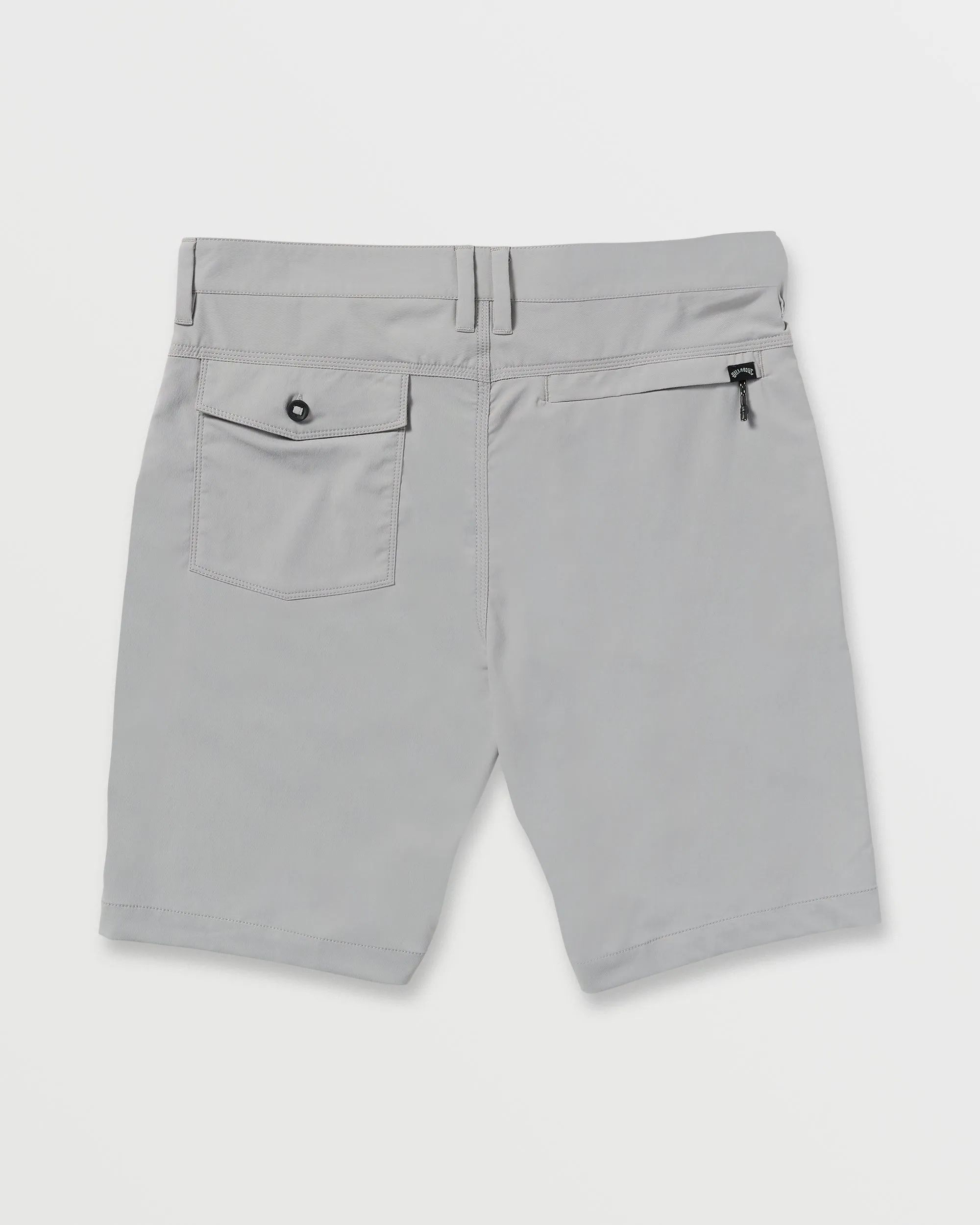 Surftrek Journey 20" Hybrid Shorts - Alloy Billabong