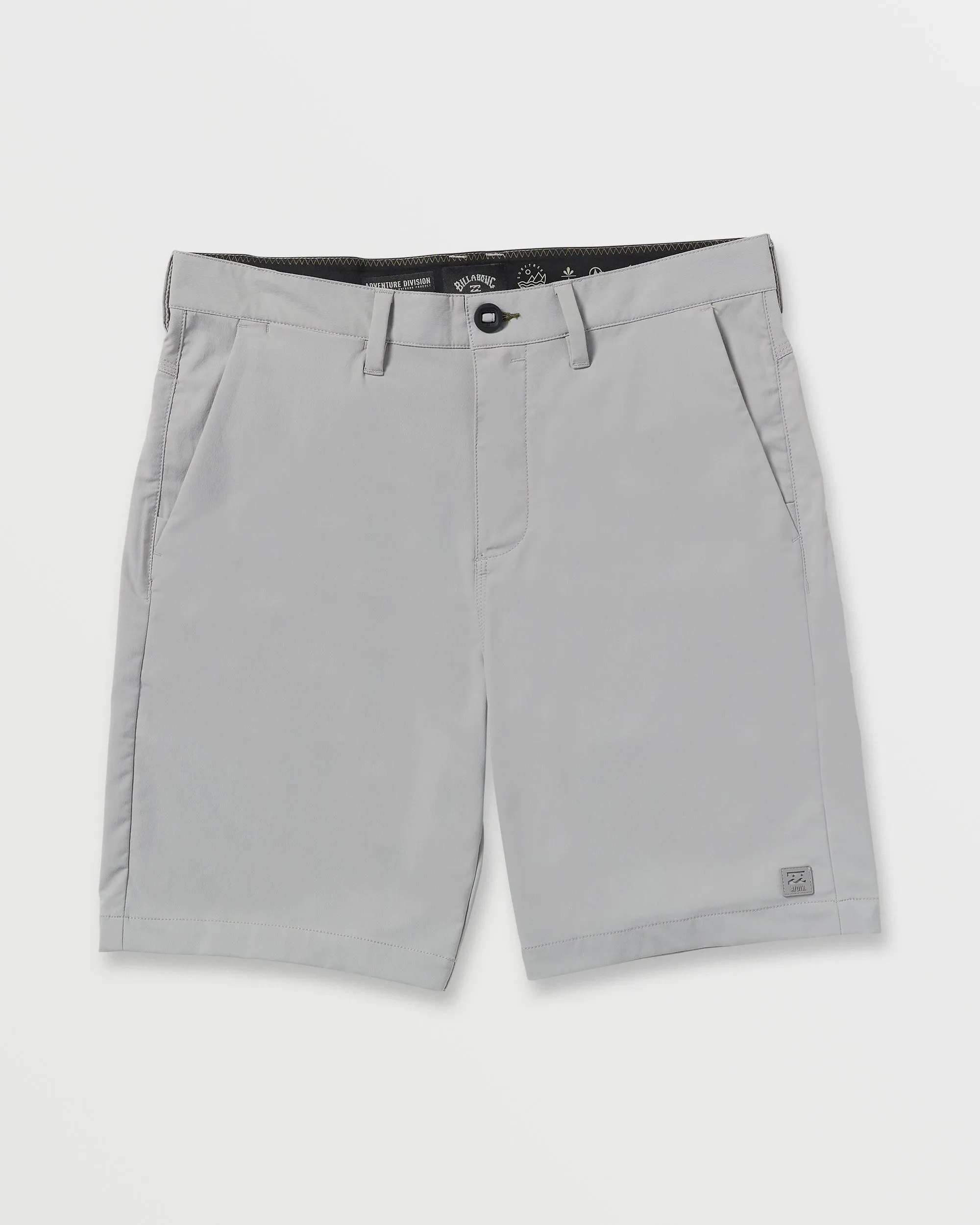 Surftrek Journey 20" Hybrid Shorts - Alloy Billabong