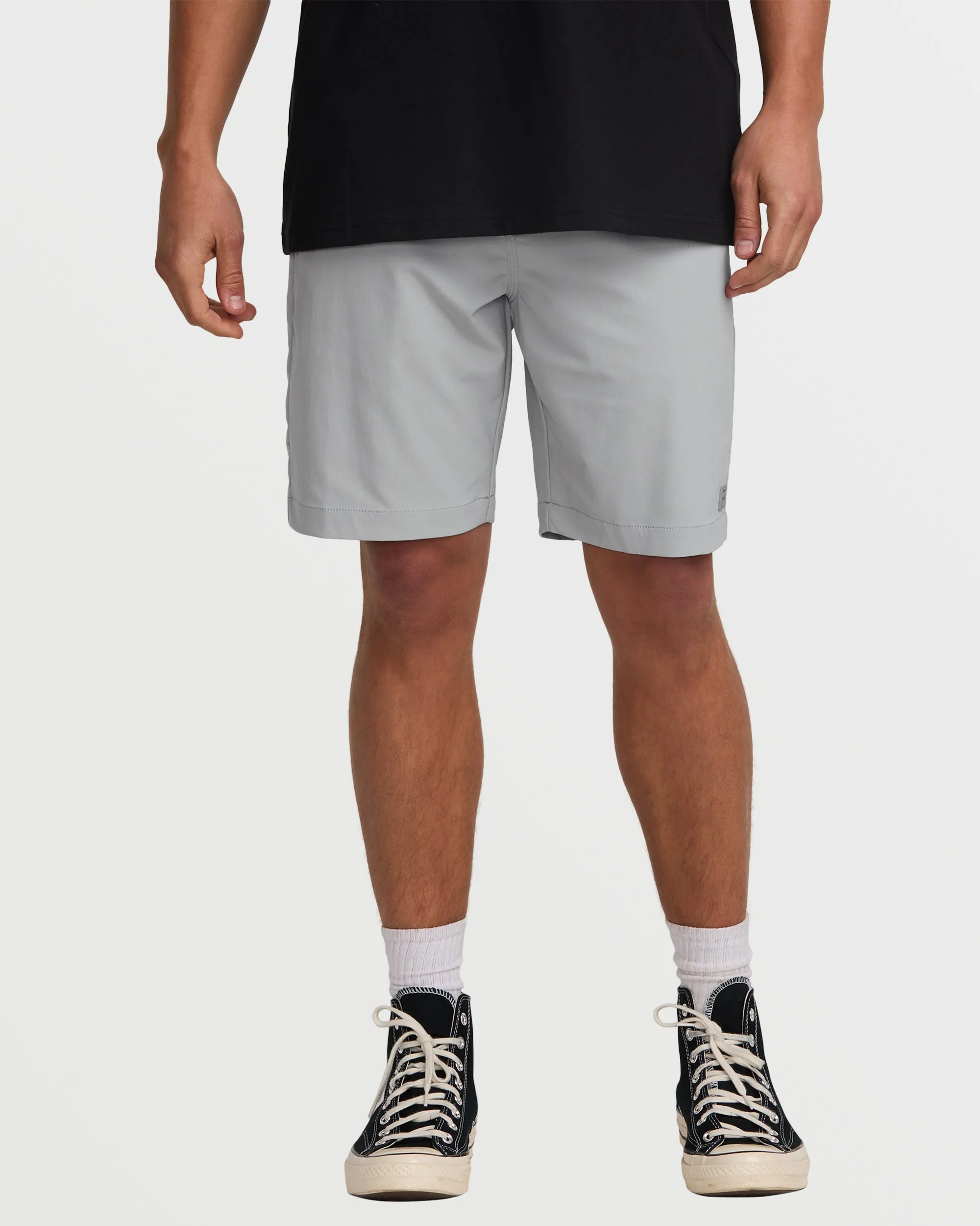 Surftrek Journey 20" Hybrid Shorts - Alloy Billabong