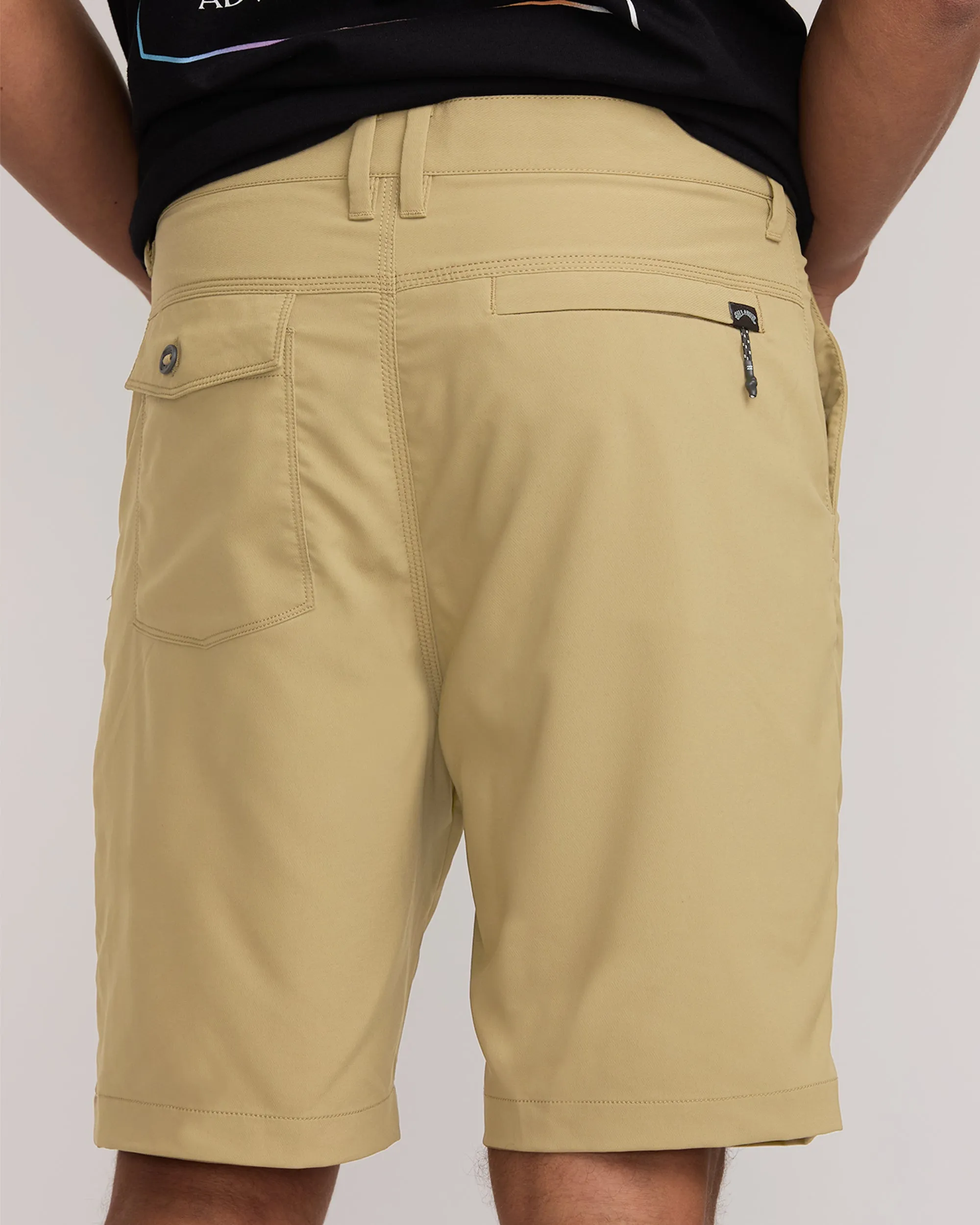 Surftrek Journey 20" Hybrid Shorts - Gravel Billabong