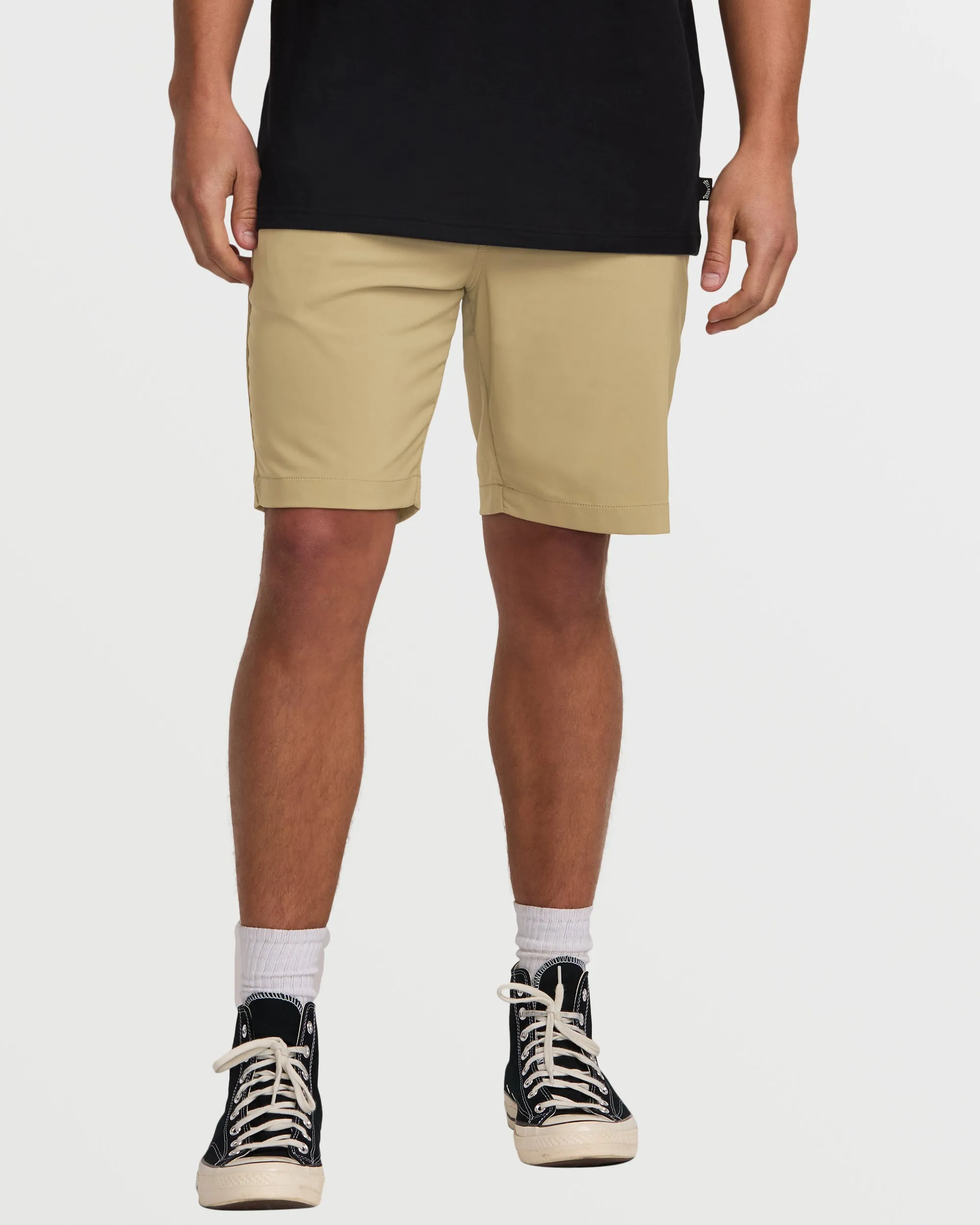 Surftrek Journey 20" Hybrid Shorts - Gravel Billabong