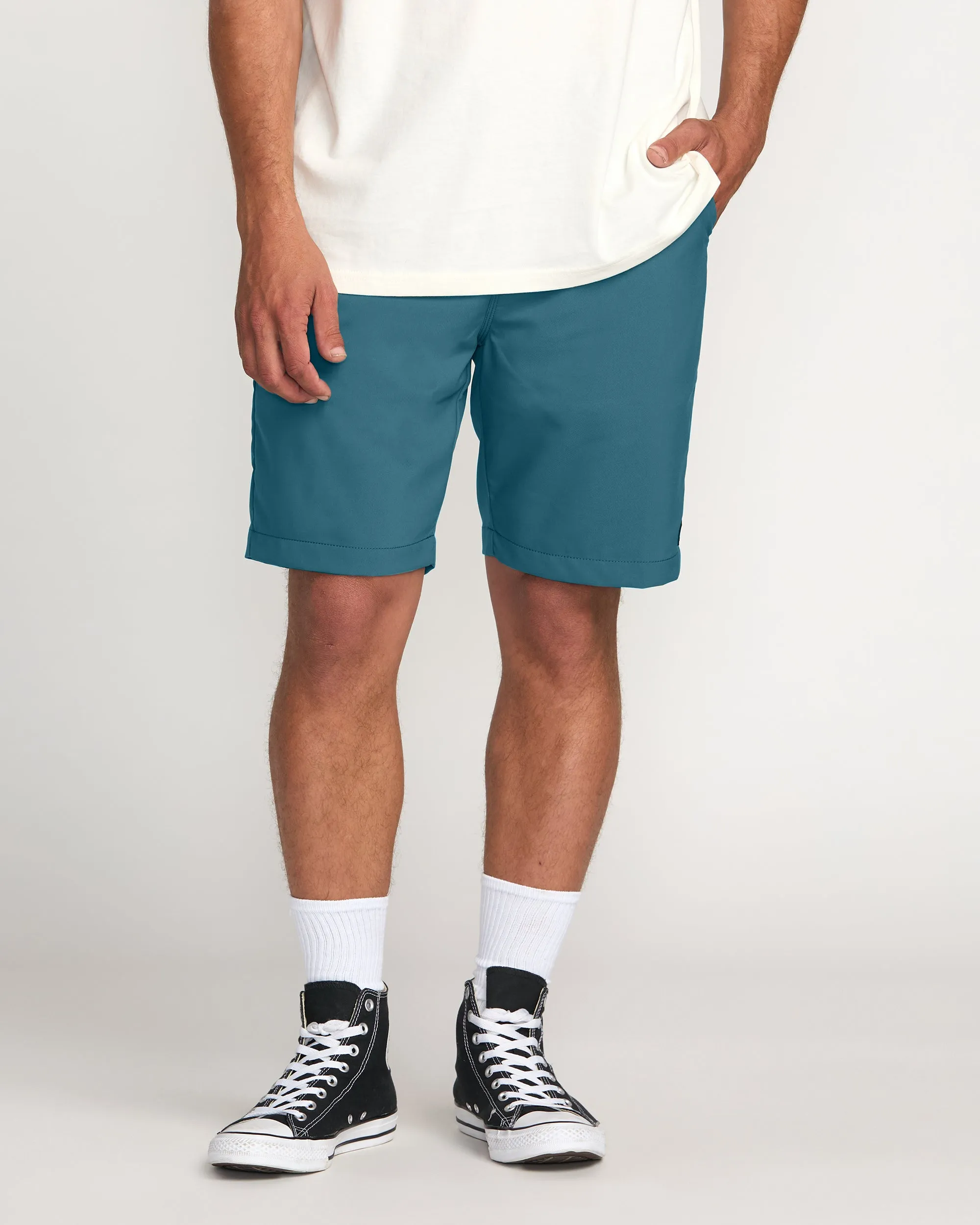 Surftrek Journey 20" Hybrid Shorts - Marine Billabong