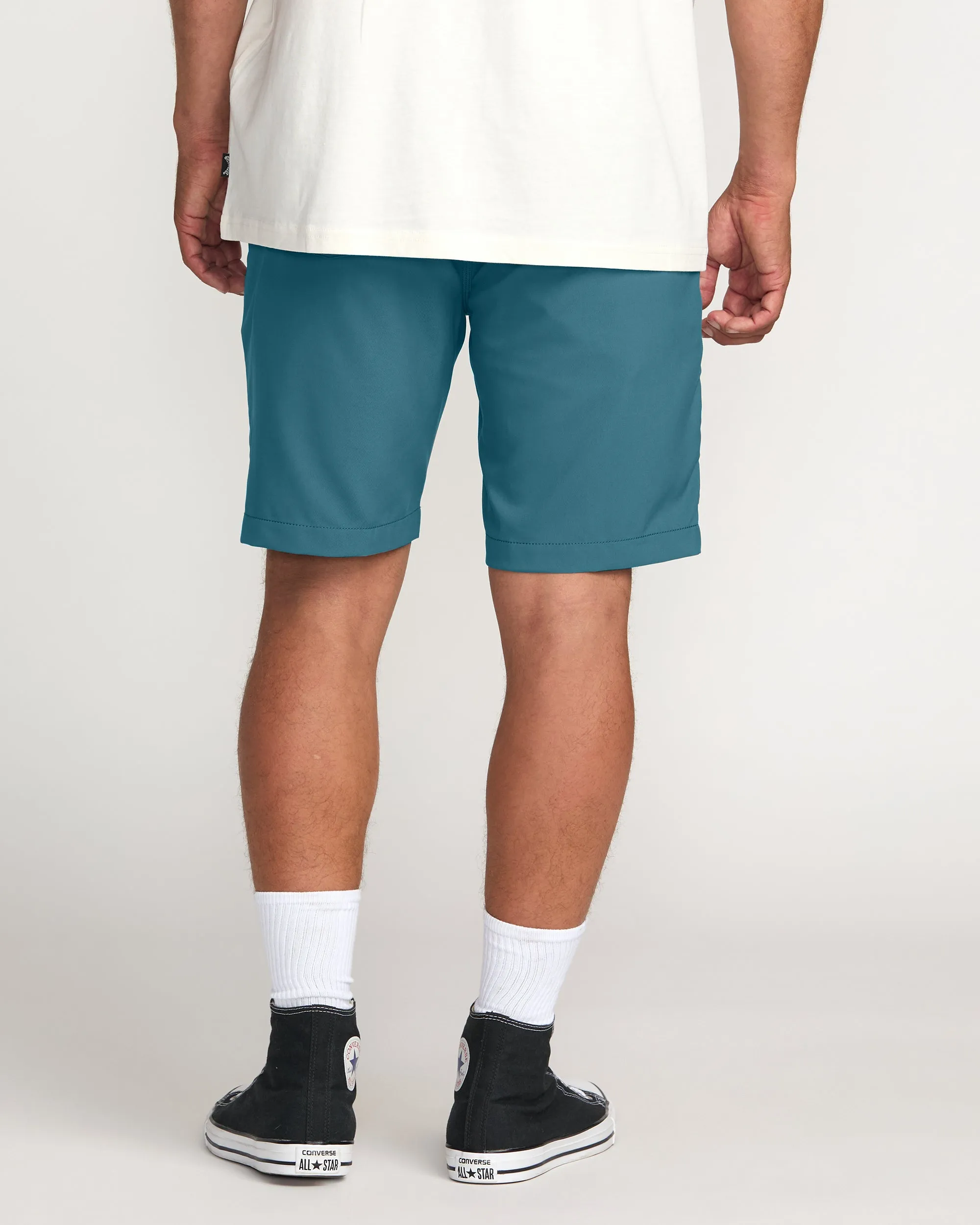 Surftrek Journey 20" Hybrid Shorts - Marine Billabong
