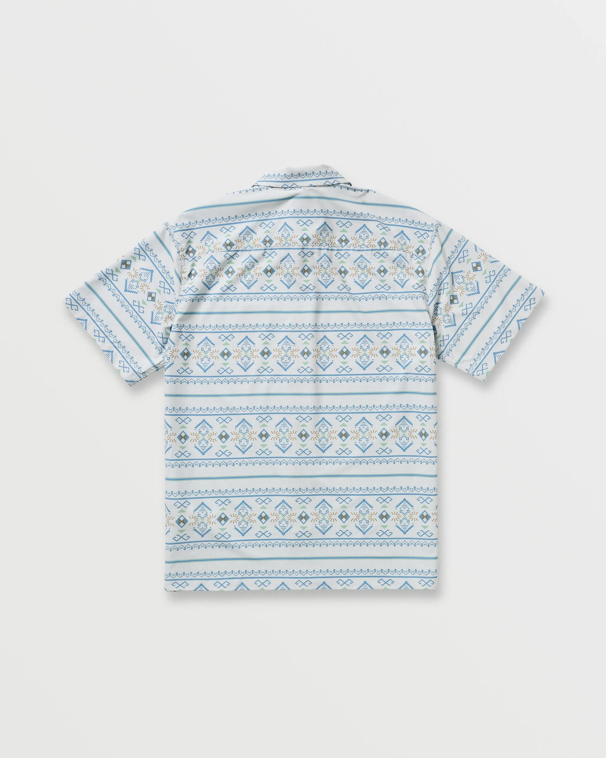 Surftrek Perf Short Sleeve Shirt - Alloy Billabong