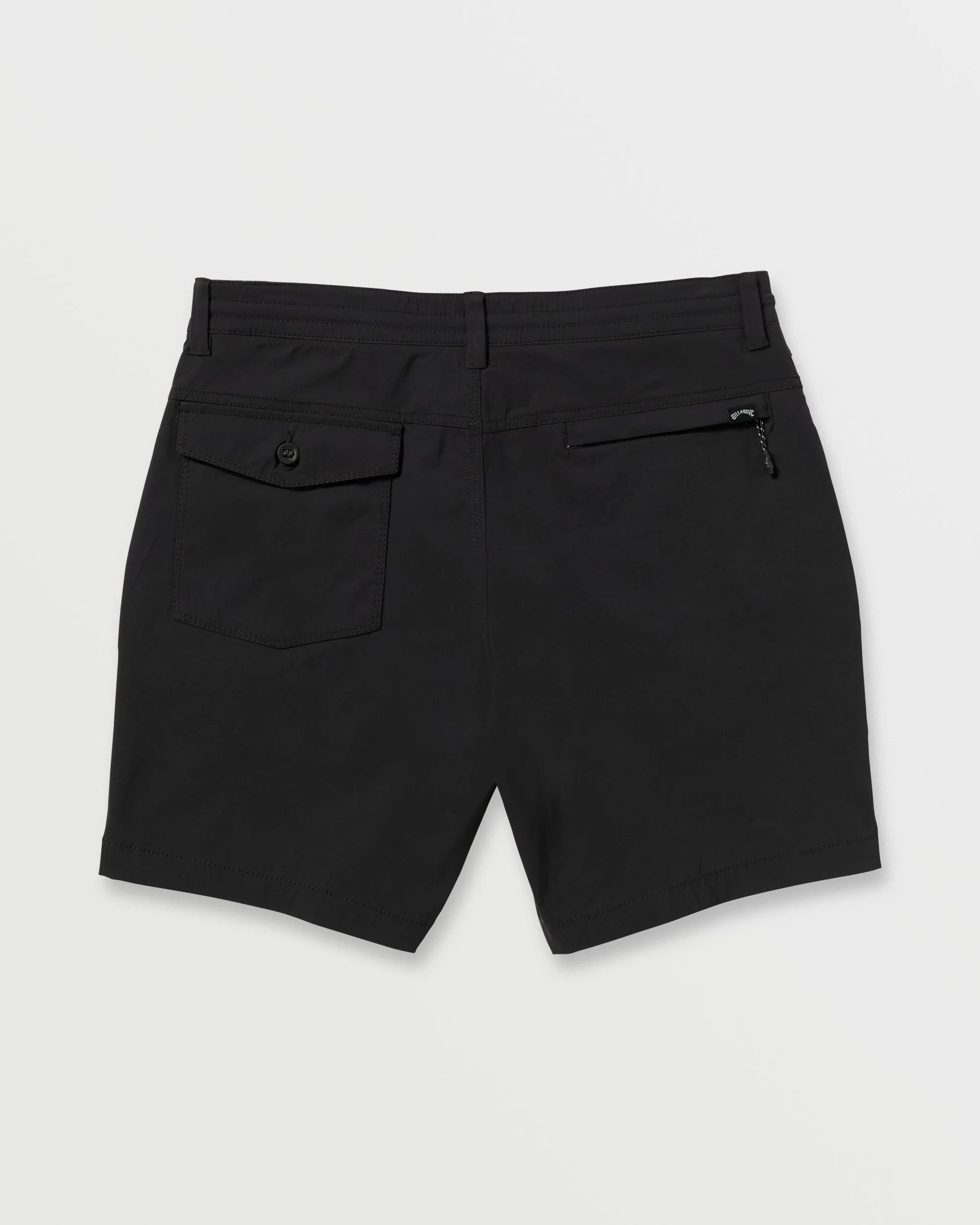 Surftrek Plus 19" Hybrid Shorts - Black Billabong