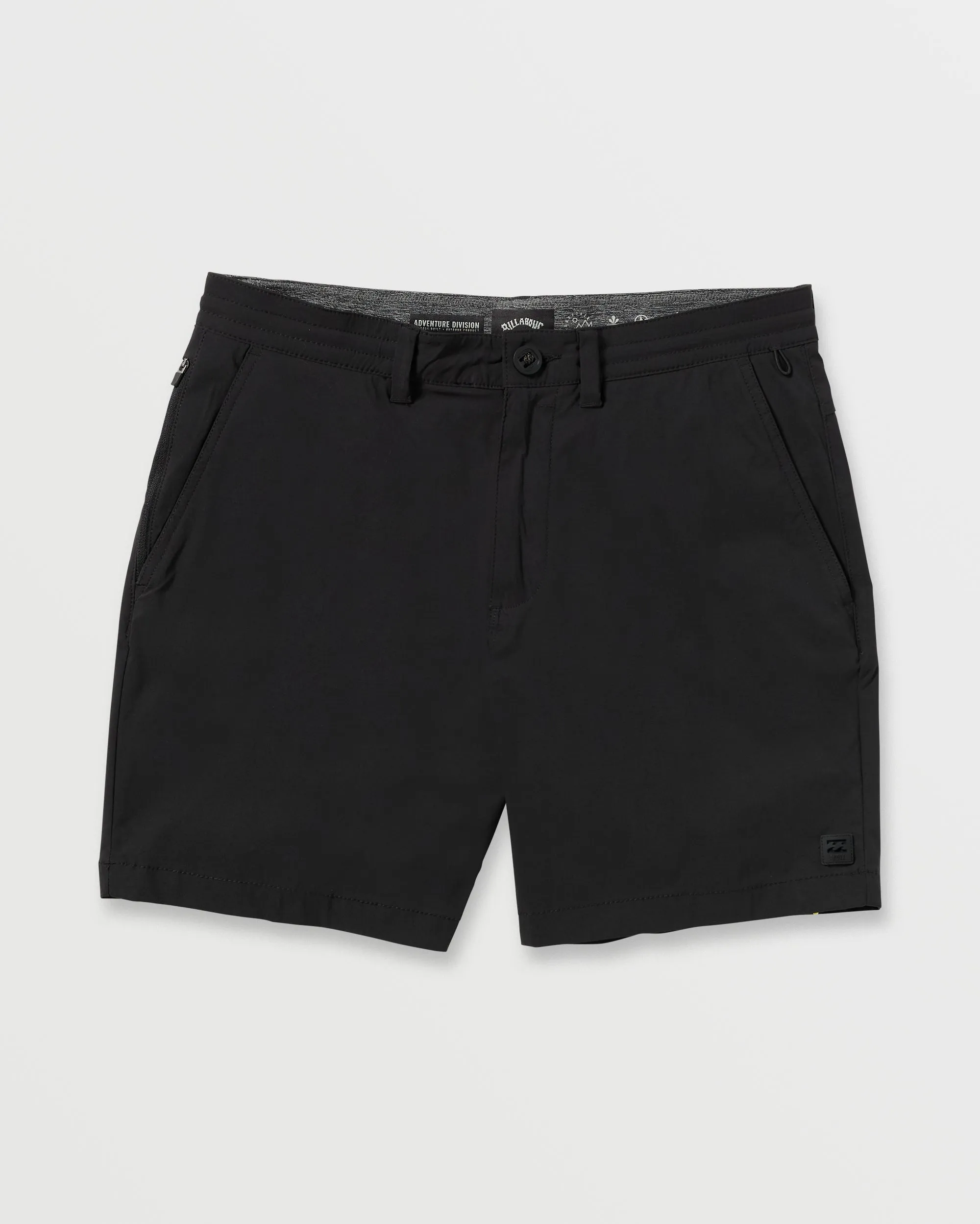 Surftrek Plus 19" Hybrid Shorts - Black Billabong