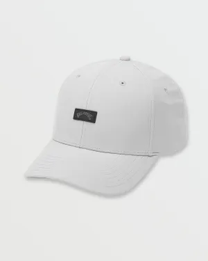 Surftrek Snapback Hat - Alloy Billabong