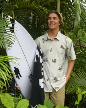 Surftrek Transit Short Sleeve Shirt - Chino Billabong