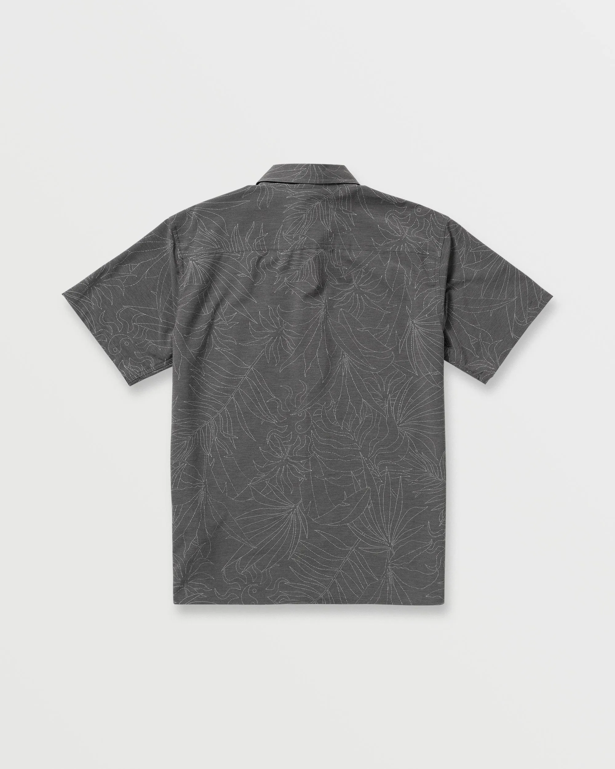Surftrek Transit Short Sleeve Shirt - Raven Billabong