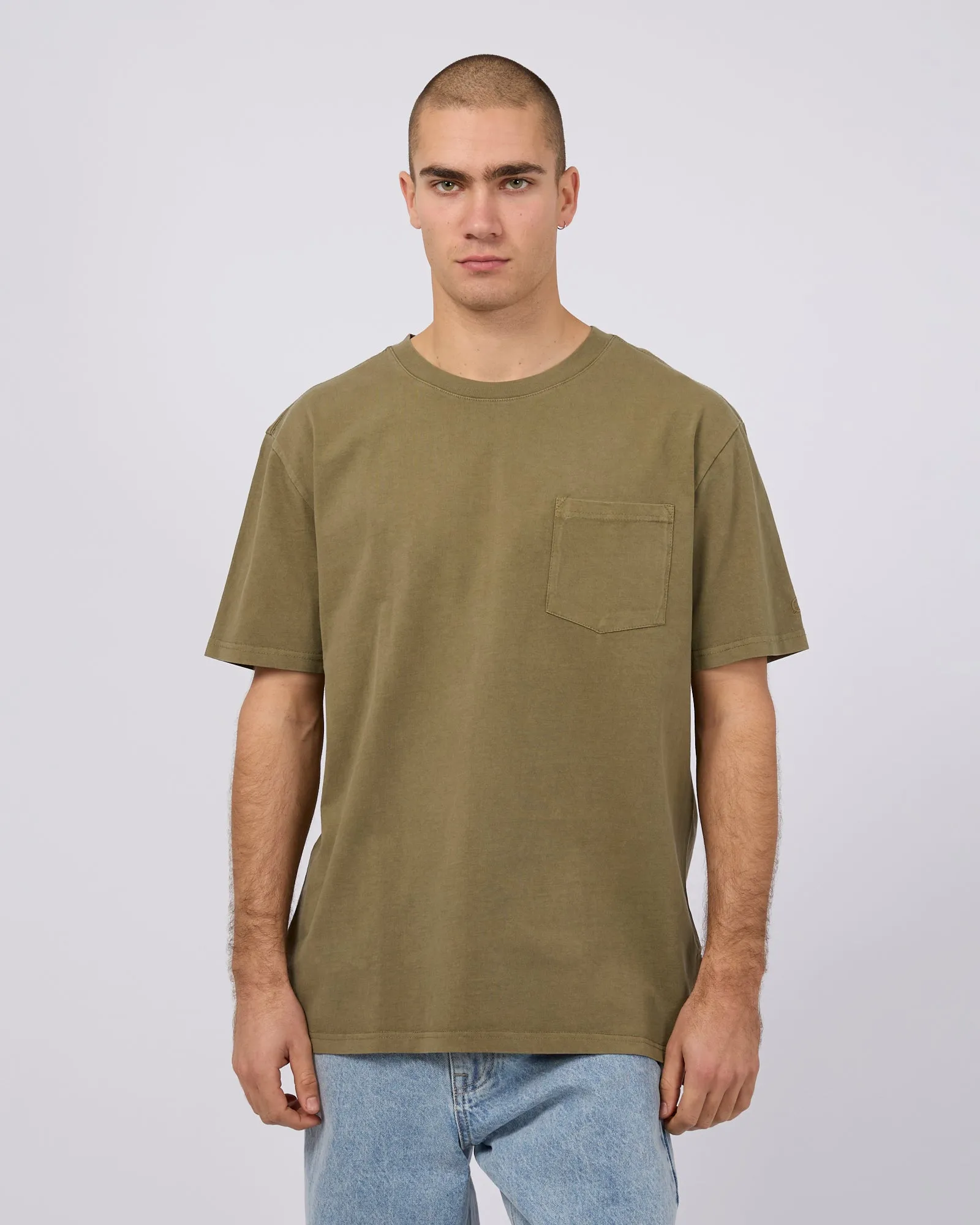 Surplus Pocket Tee Ii Olive