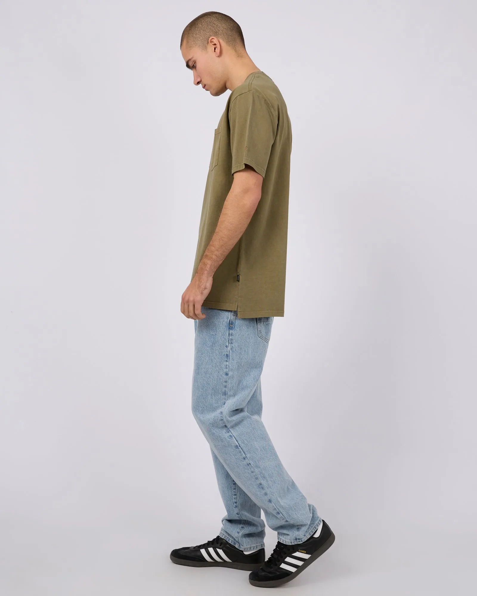 Surplus Pocket Tee Ii Olive