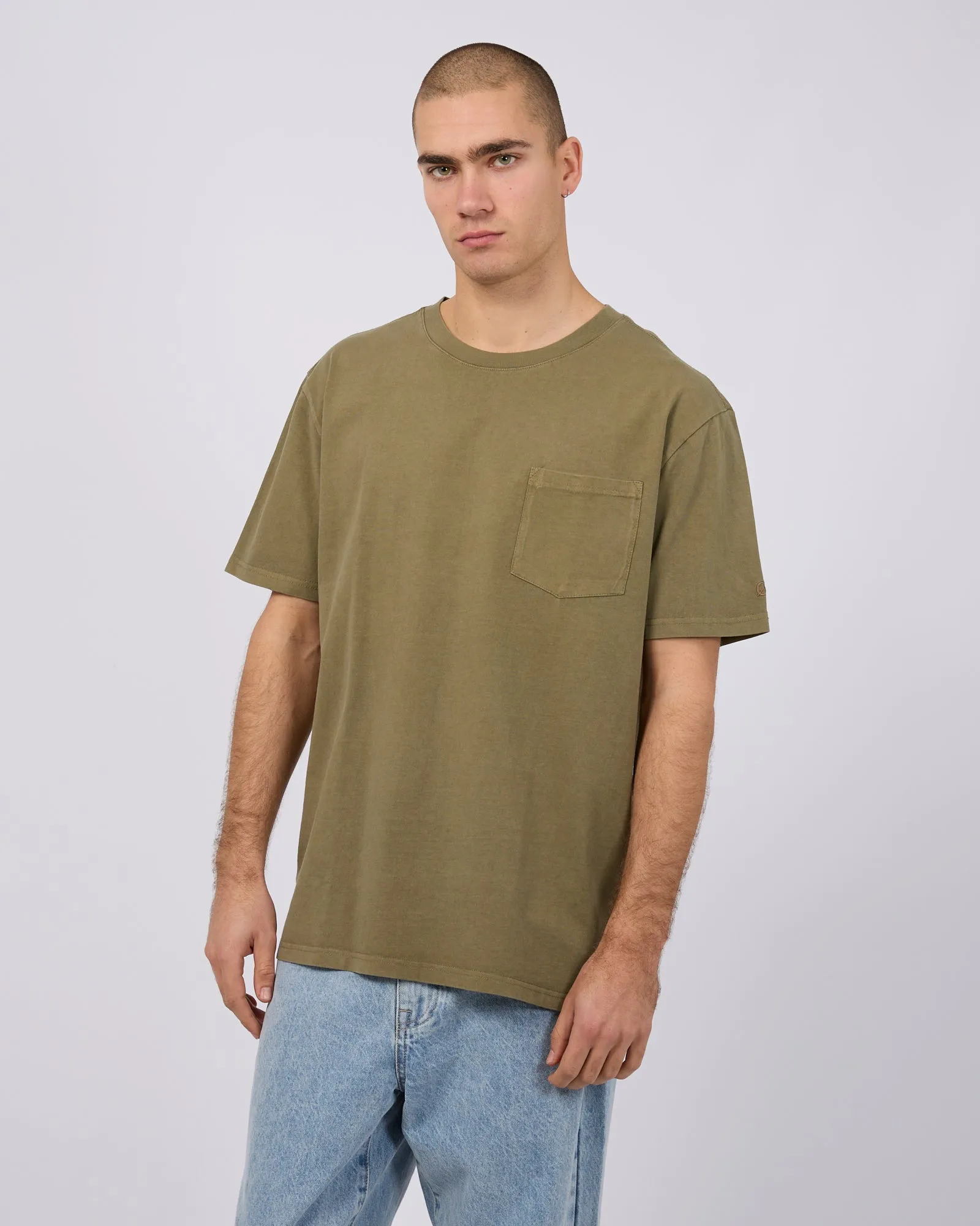 Surplus Pocket Tee Ii Olive