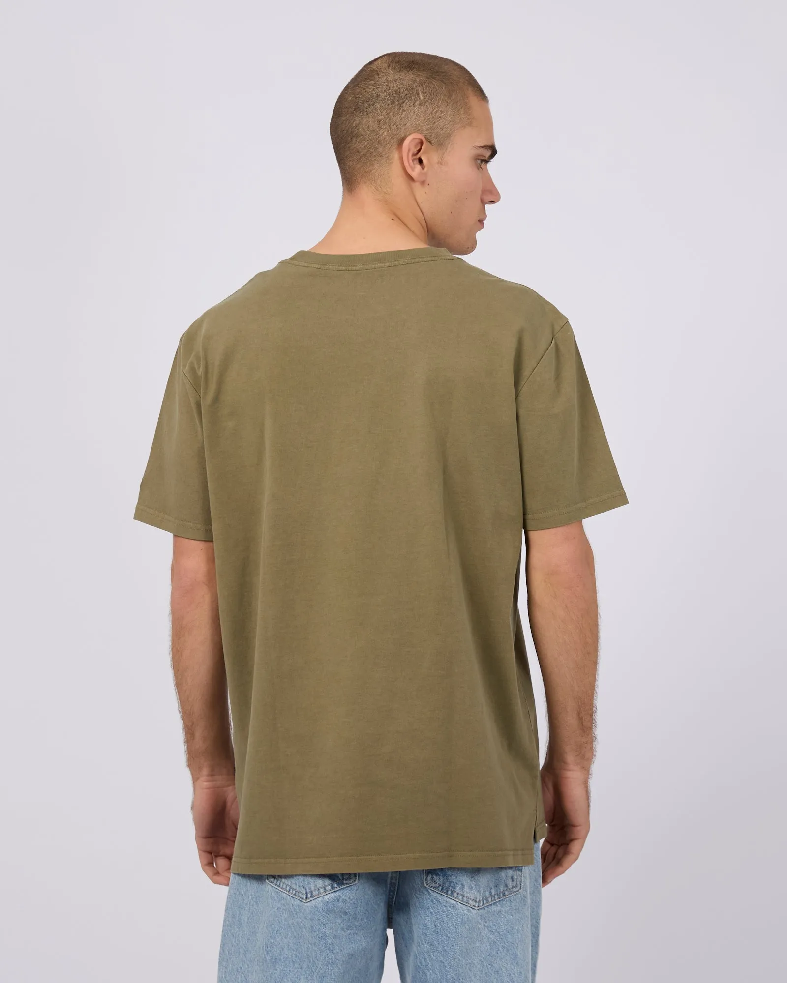 Surplus Pocket Tee Ii Olive
