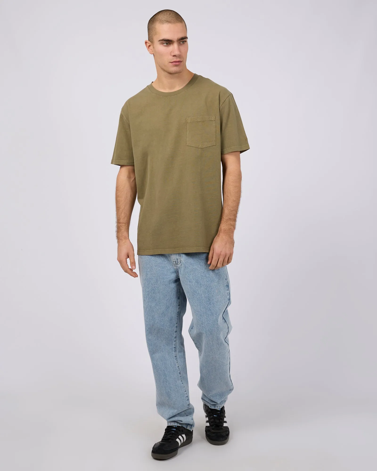 Surplus Pocket Tee Ii Olive