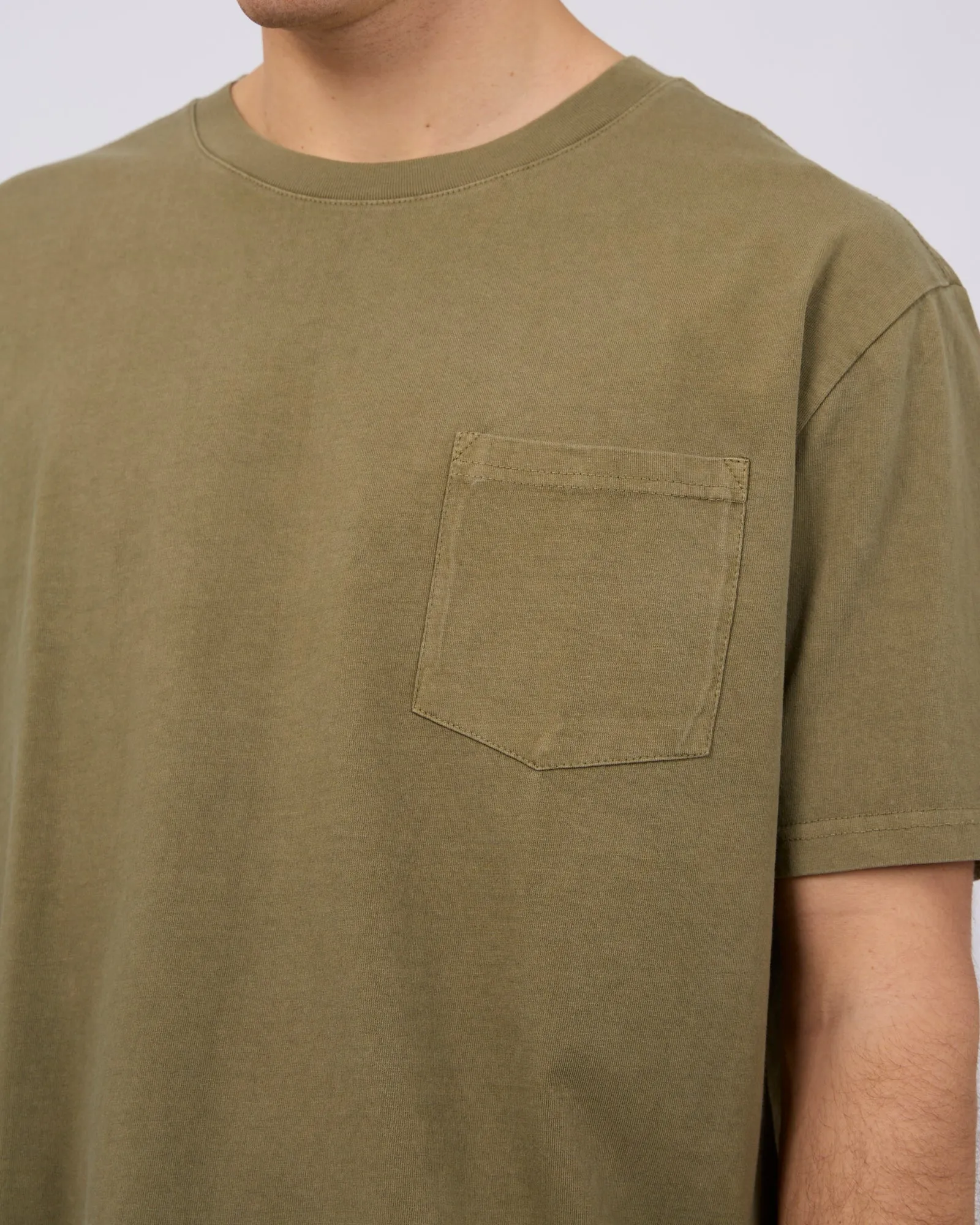 Surplus Pocket Tee Ii Olive