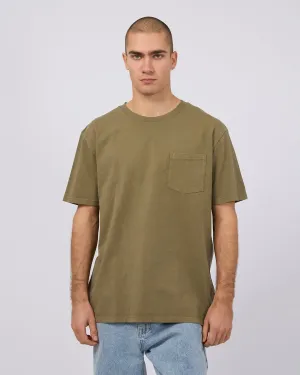 Surplus Pocket Tee Ii Olive