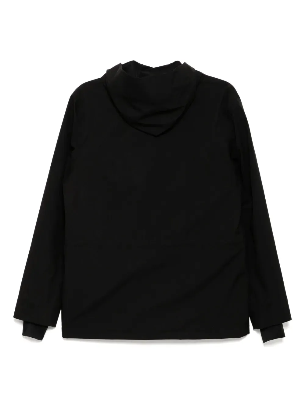 Suva  Hardshell String W Jacket in Black