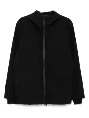 Suva  Hardshell String W Jacket in Black