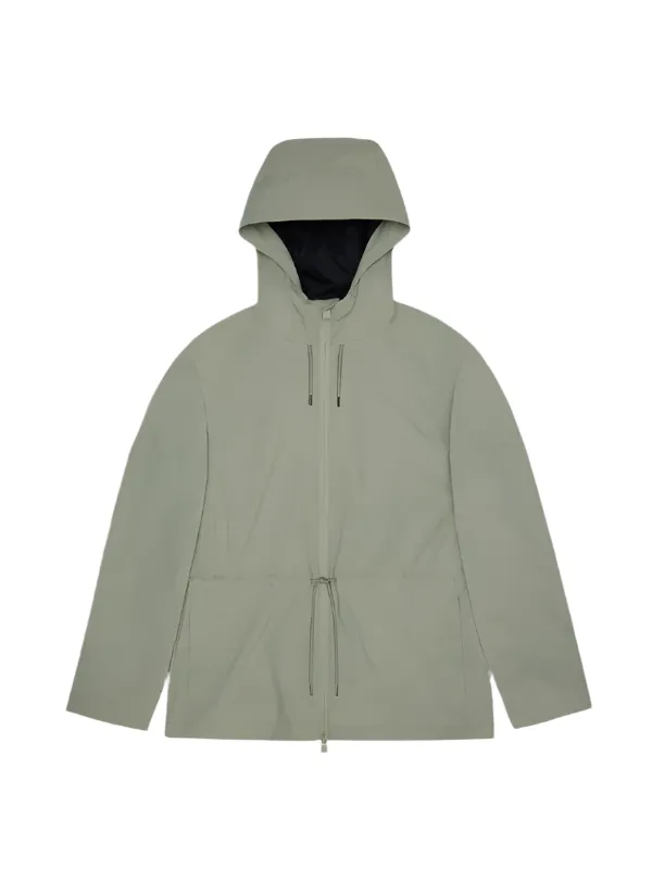 Suva Hardshell String W Jacket in Drift