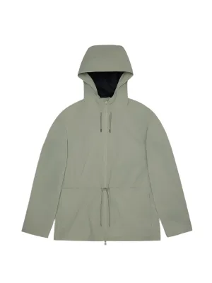 Suva Hardshell String W Jacket in Drift