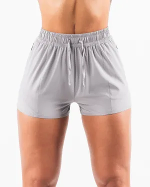 Swift Short 4.5" - Grey Alphalete Athletics