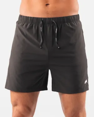 Swift Short 5" - Ink Alphalete Athletics