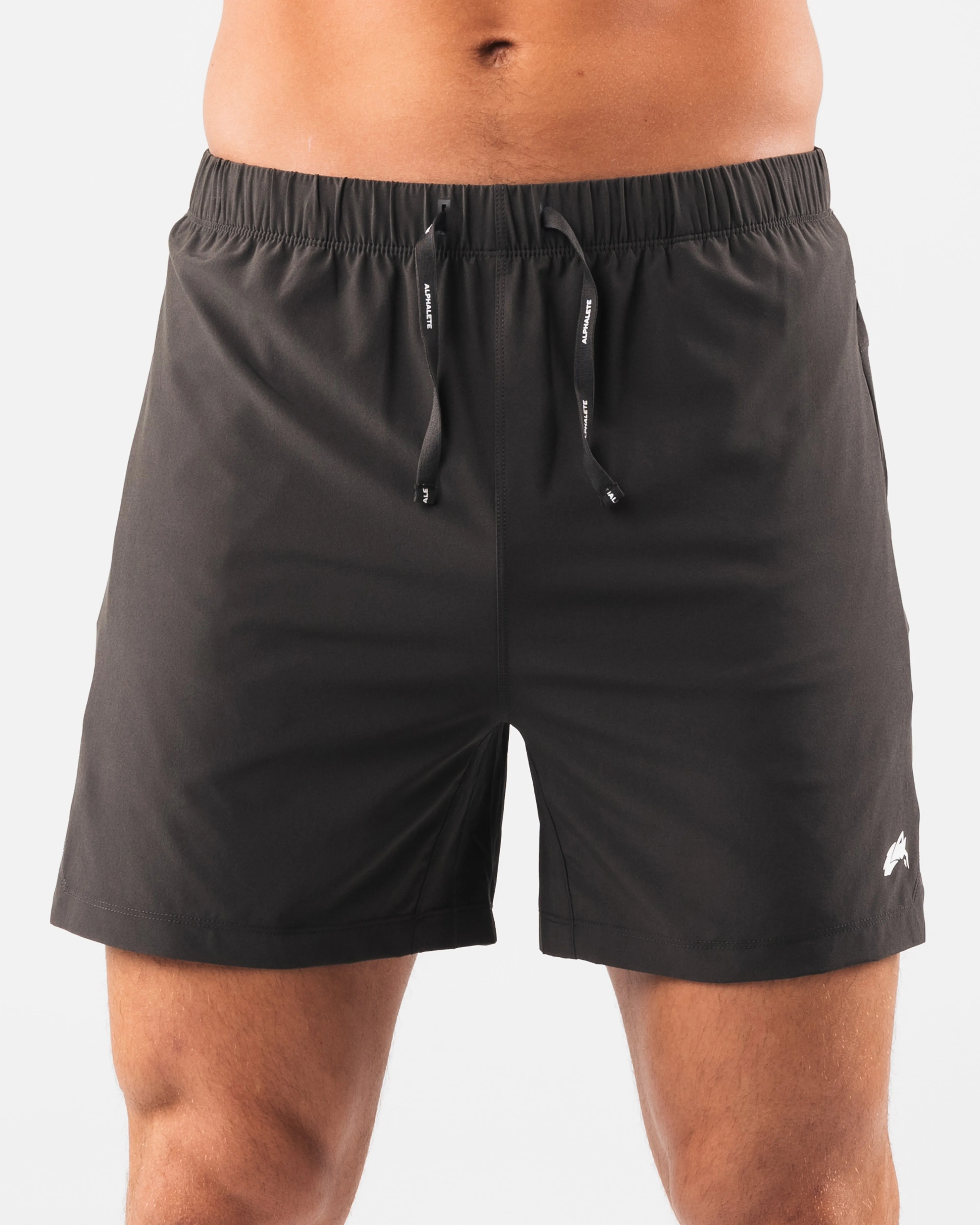 Swift Short 5" - Ink Alphalete Athletics
