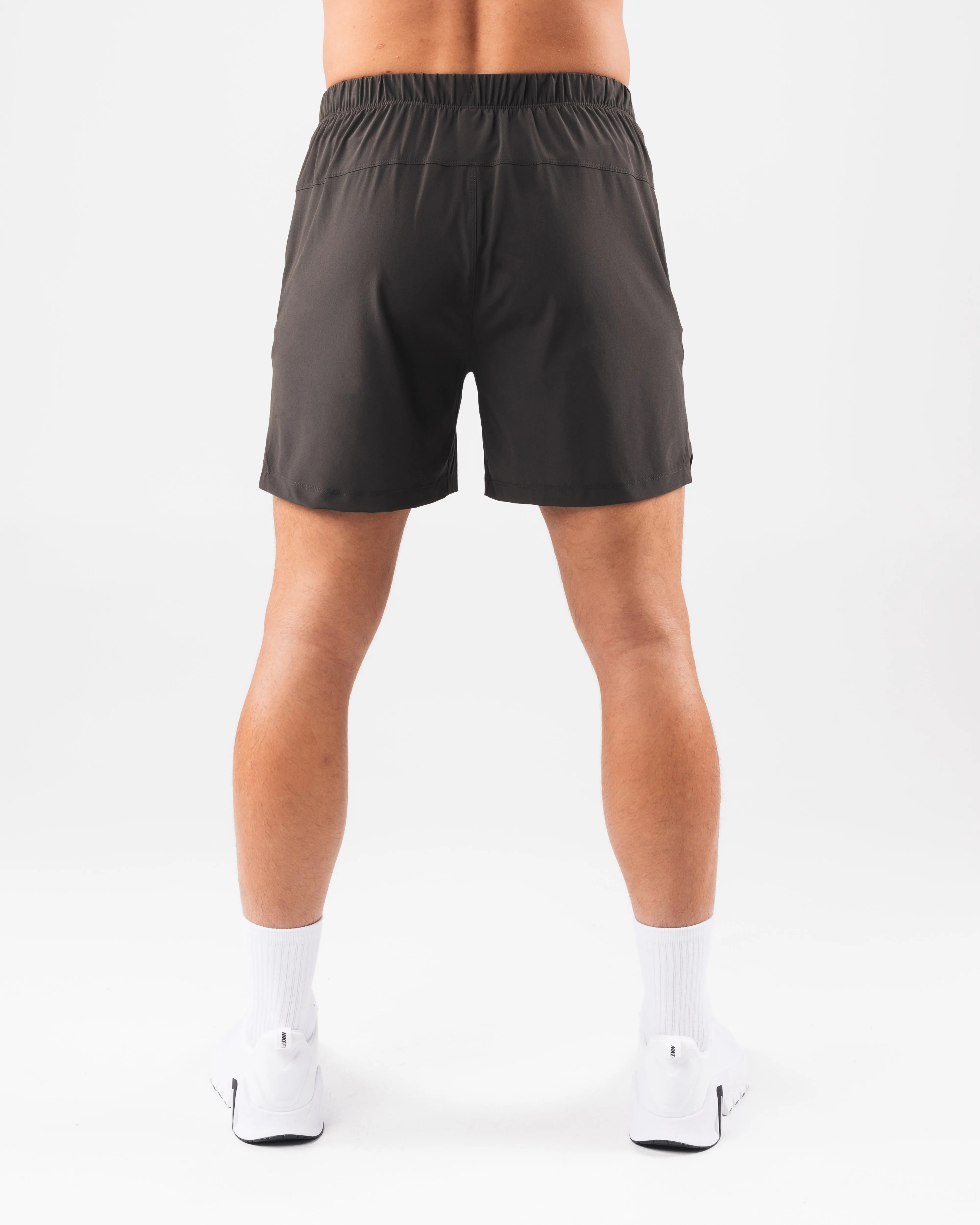 Swift Short 5" - Ink Alphalete Athletics