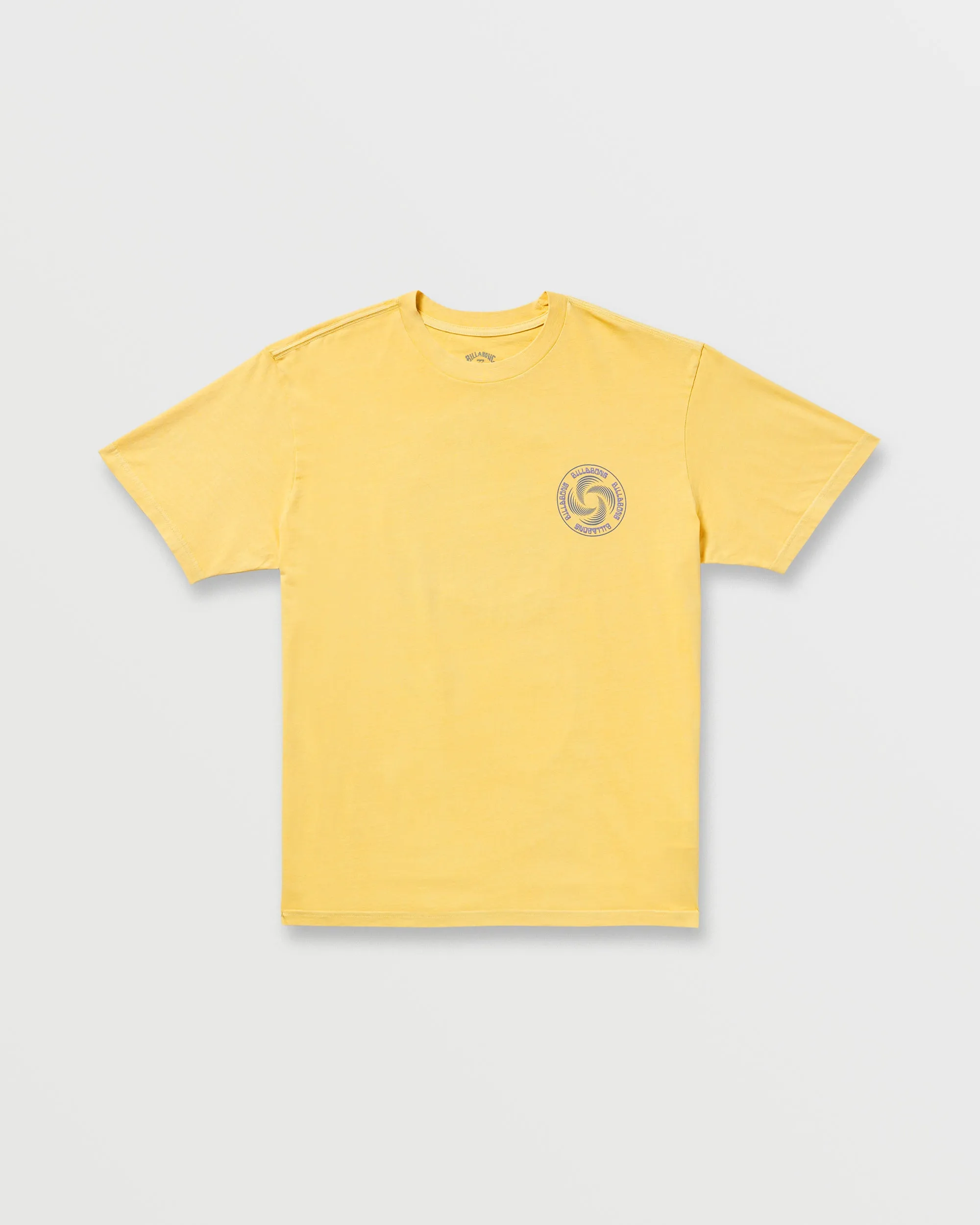Swivel Premium Wave Wash Tee - Lemon Billabong