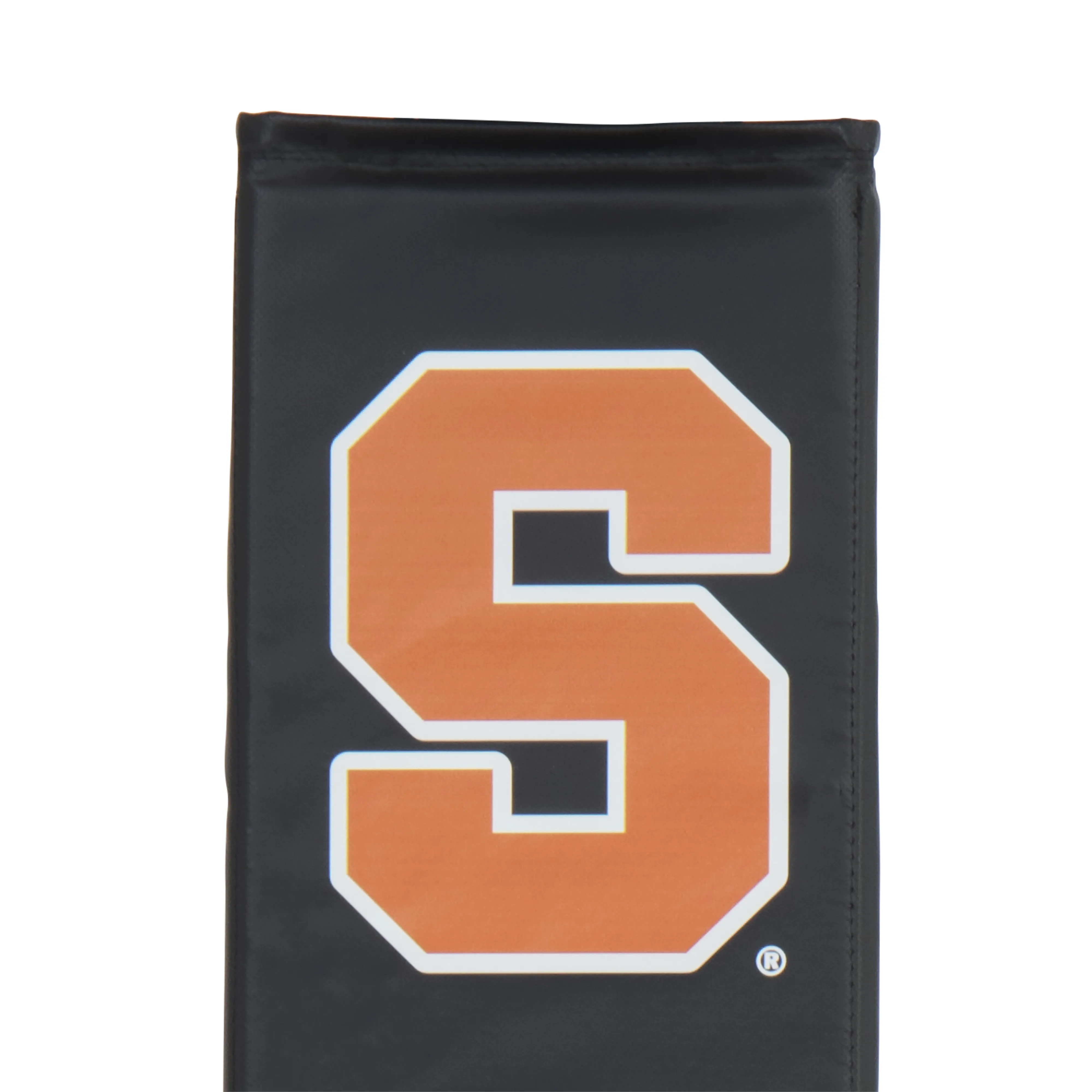 Syracuse Orangemen Basketball Pole Pad Goalsetter