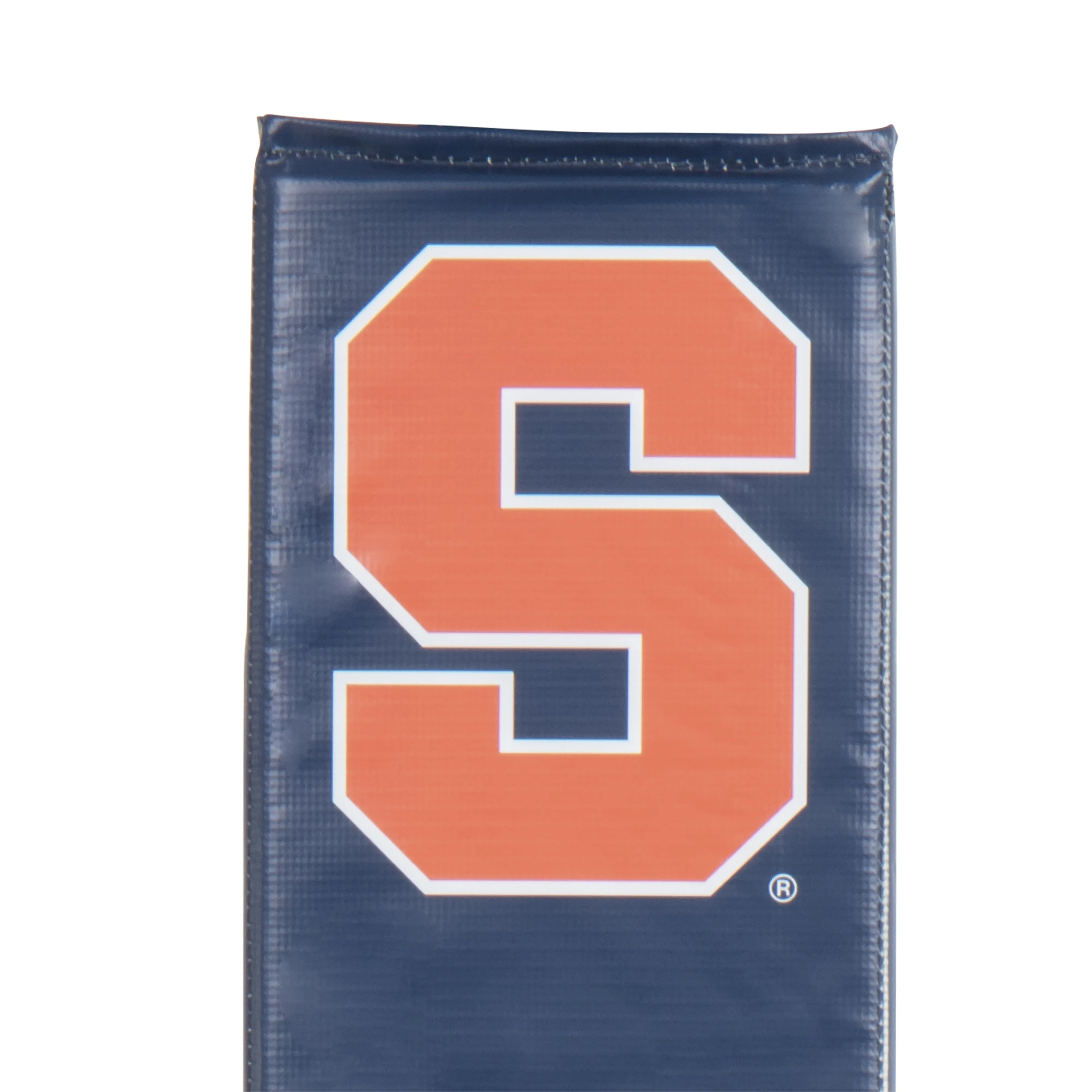 Syracuse Orangemen Basketball Pole Pad Goalsetter