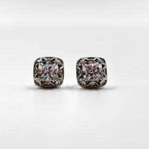 Tacori Women's Silver Earrings